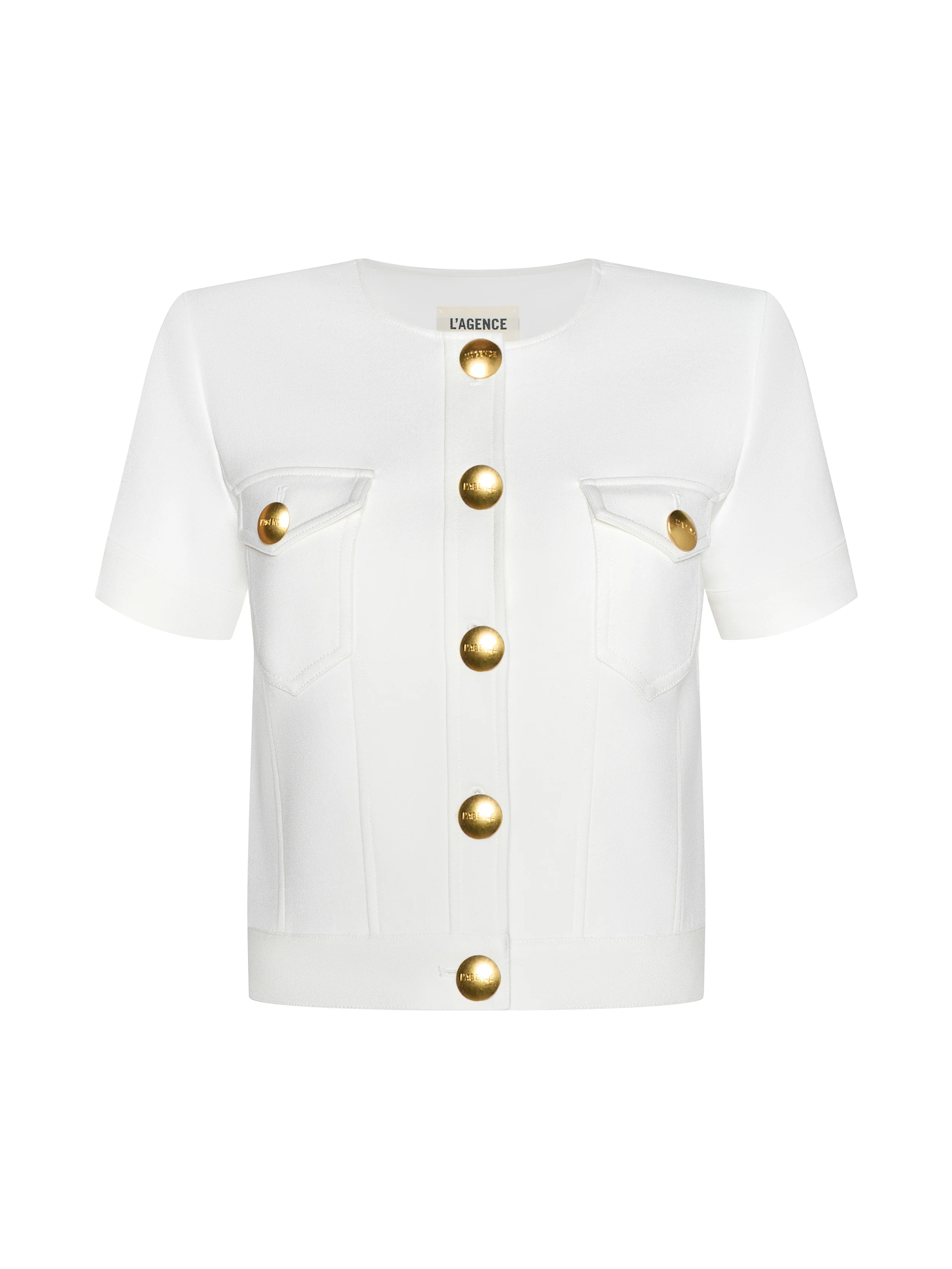 Nawa Shirt Jacket - Image 6