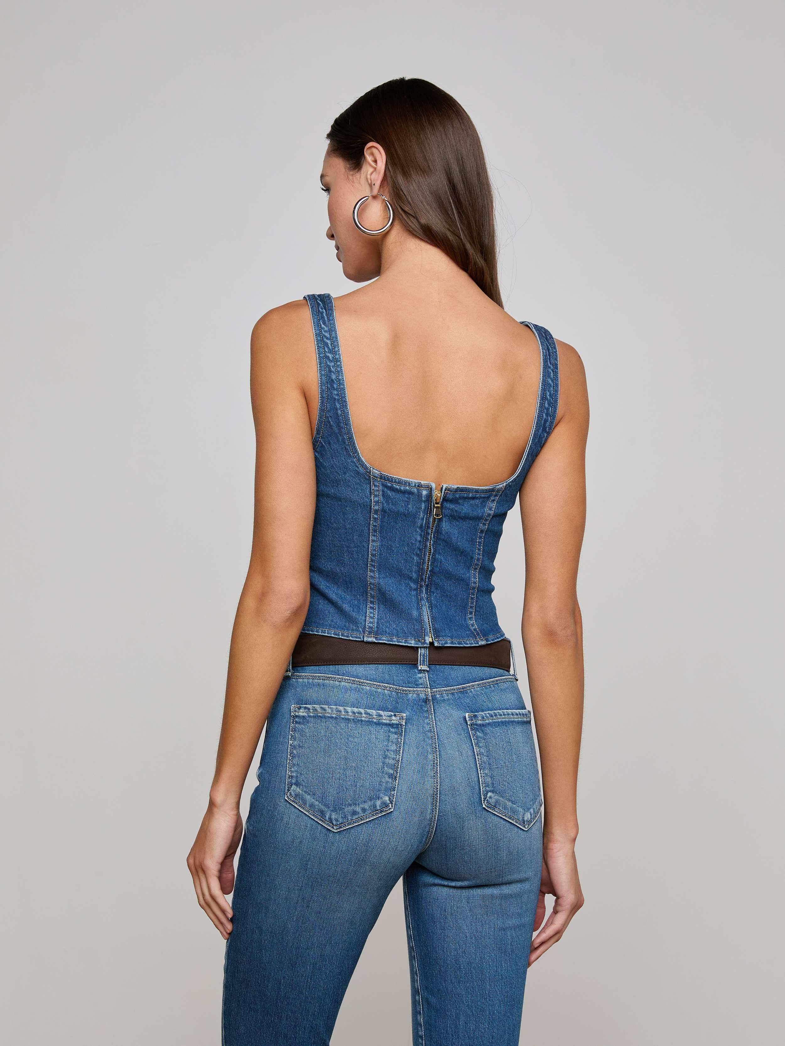 Nayeli Corset Top - Image 4