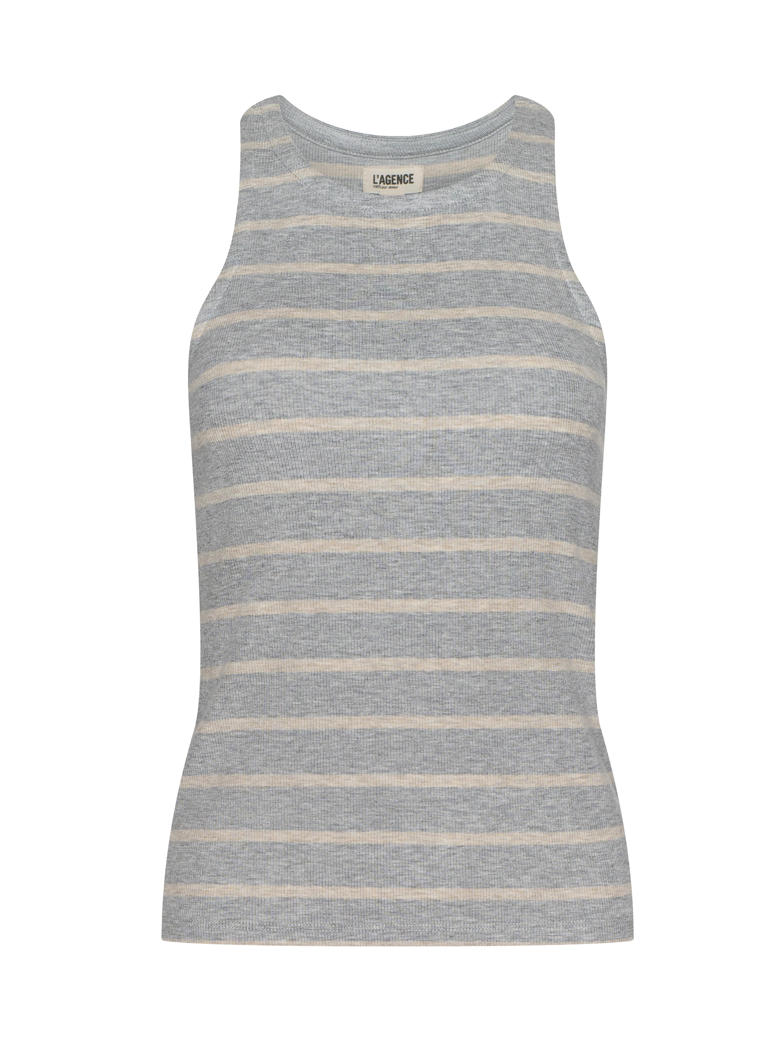 Nia Ribbed Tank - Image 7