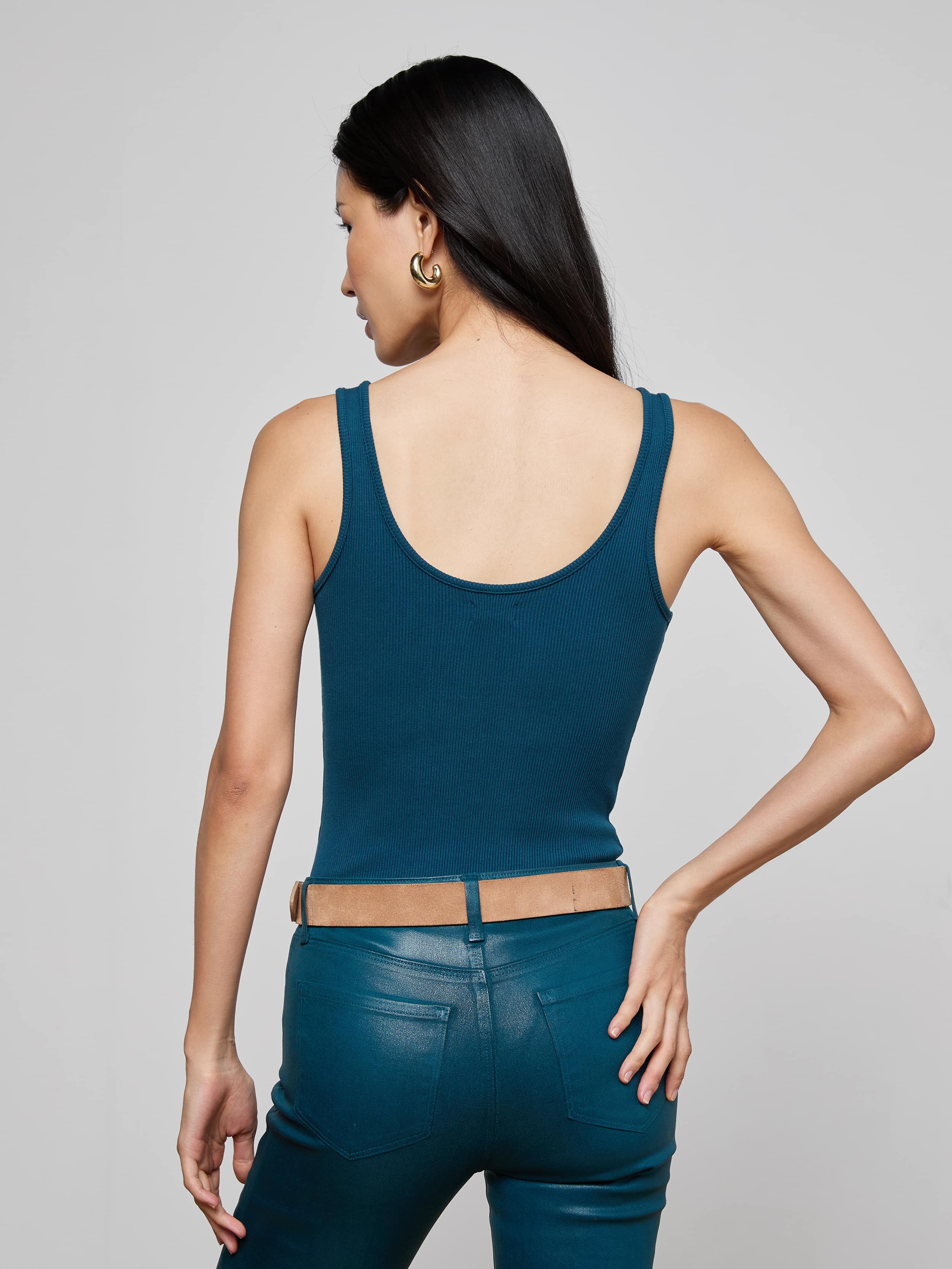 Nica Scoopneck Bodysuit - Image 4