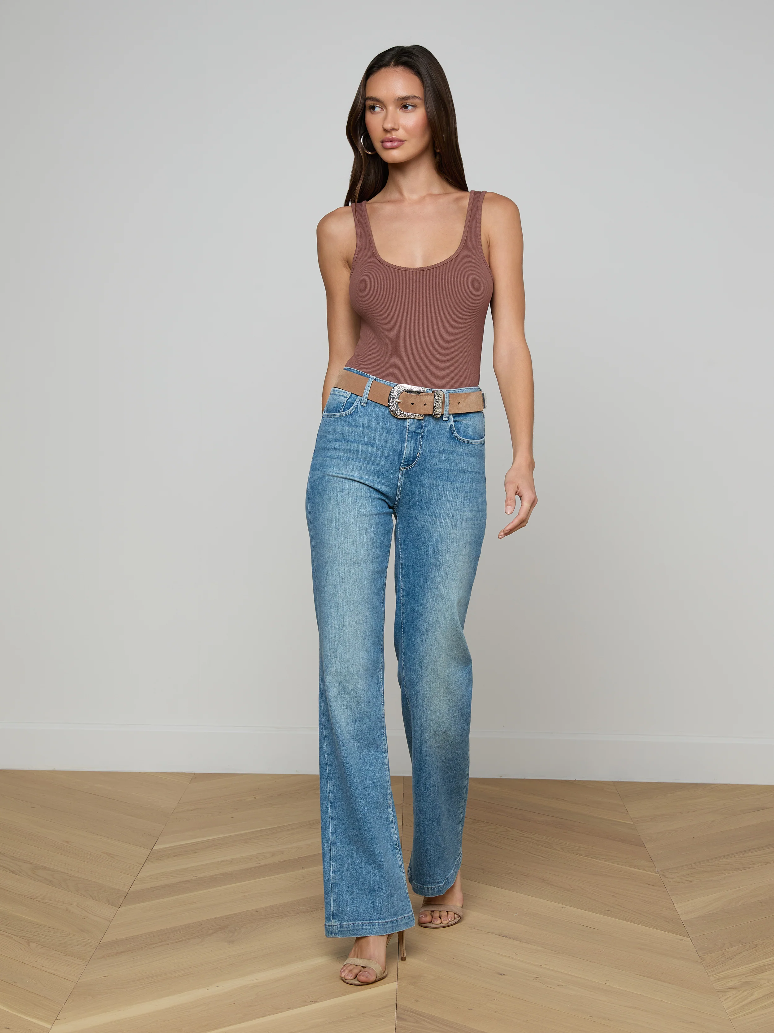 Nica Scoopneck Bodysuit - Image 3