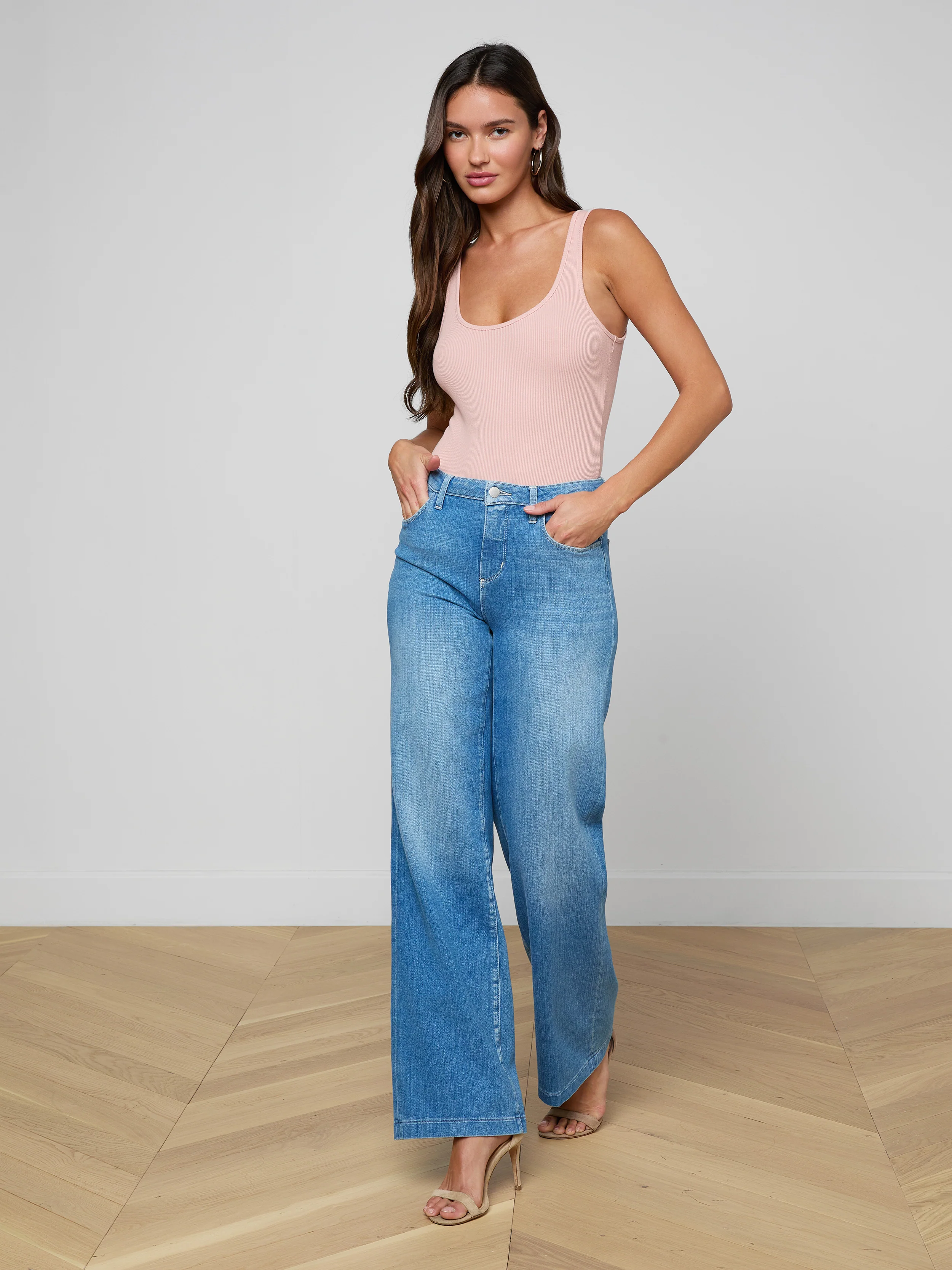 Nica Scoopneck Bodysuit - Image 4