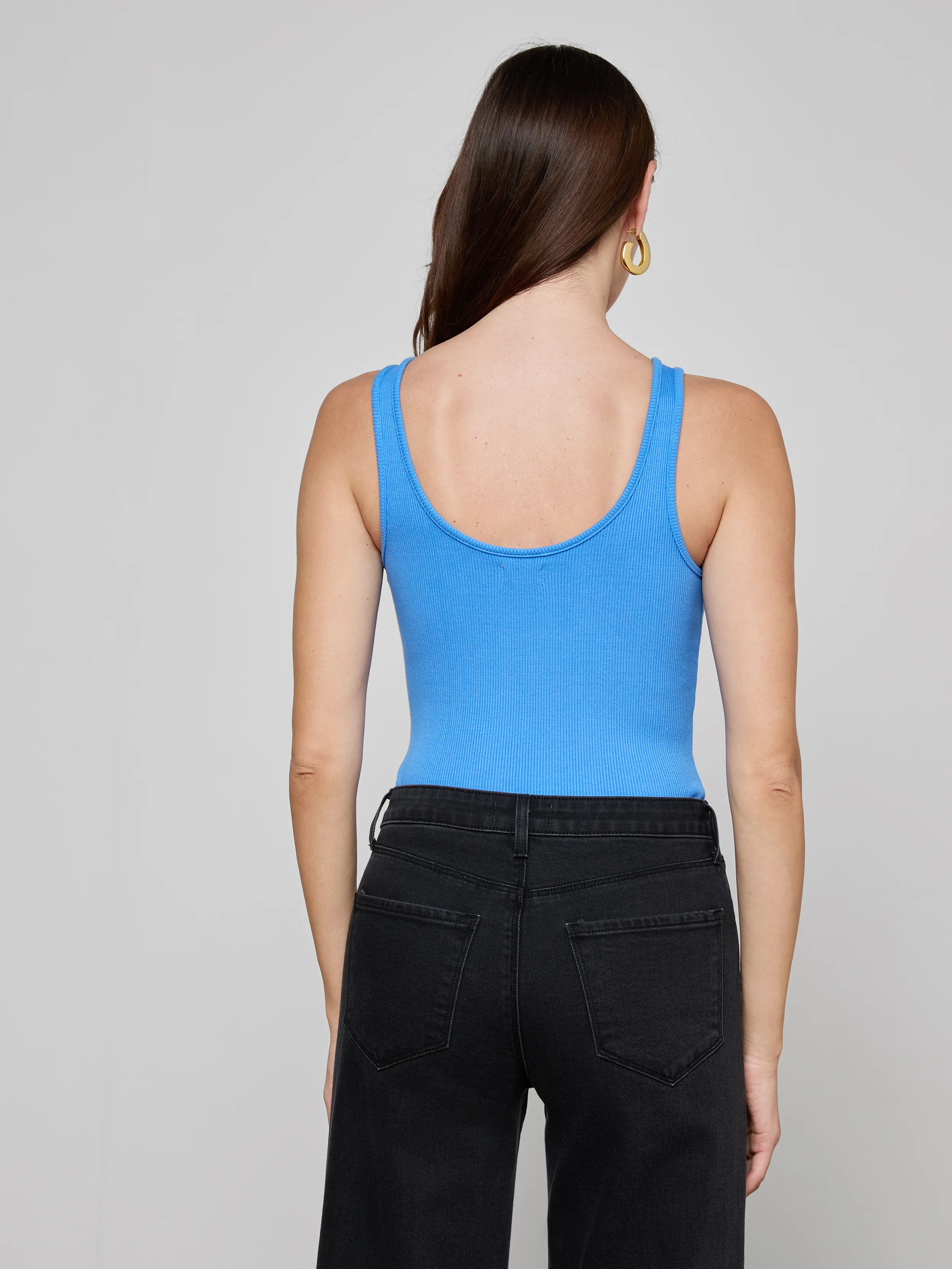 Nica Scoopneck Bodysuit - Image 4