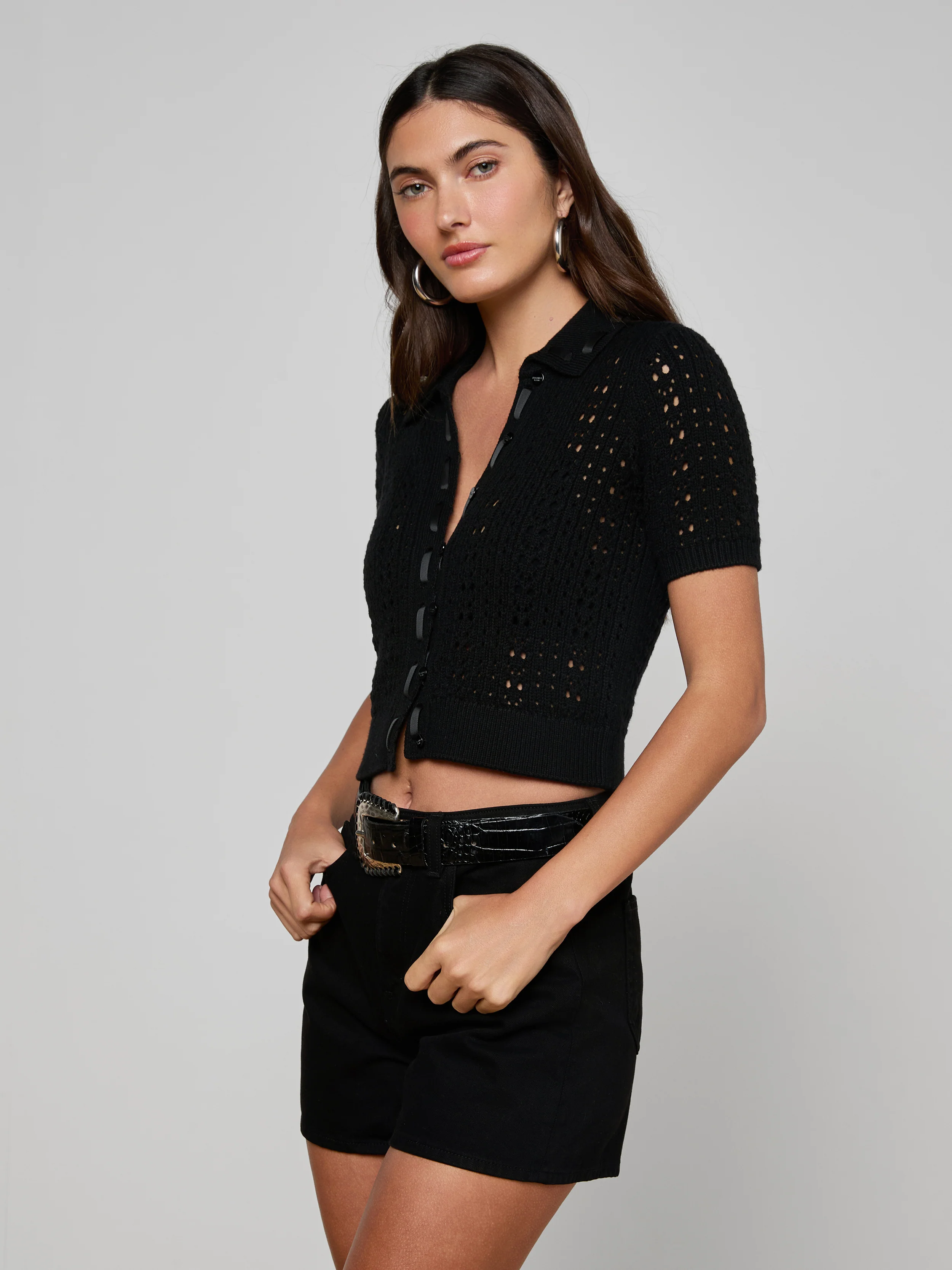 Ninette Knit Top - Image 2