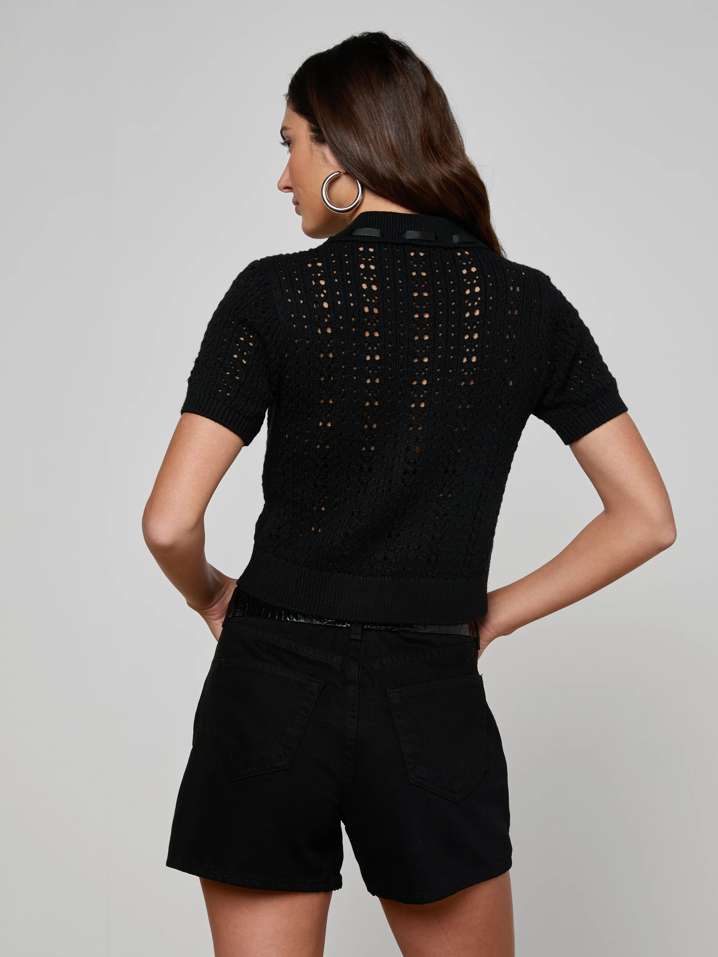 Ninette Knit Top - Image 4