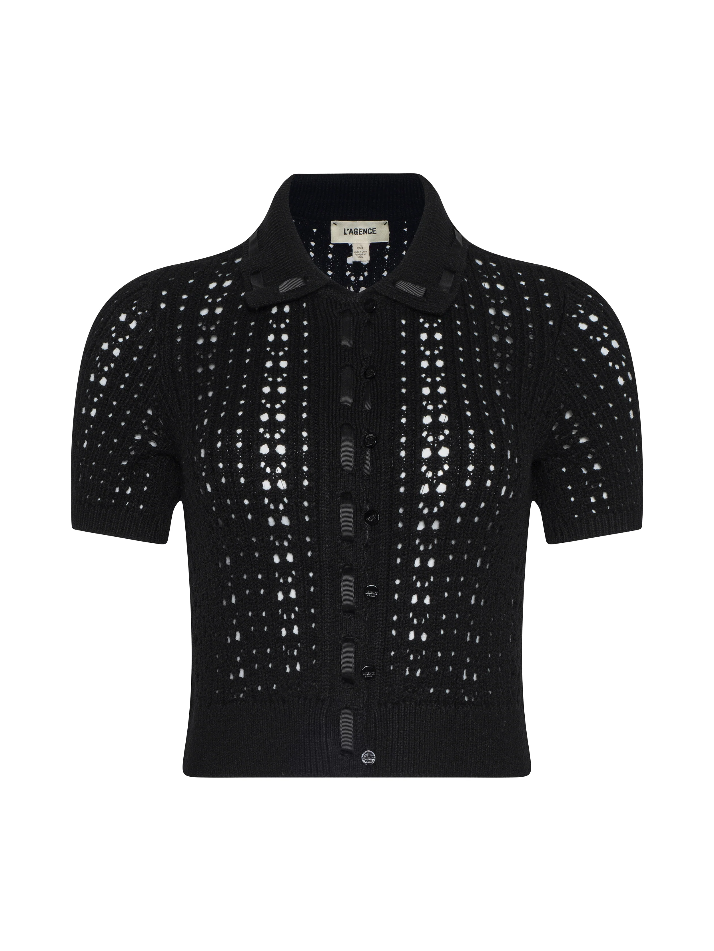 Ninette Knit Top - Image 7