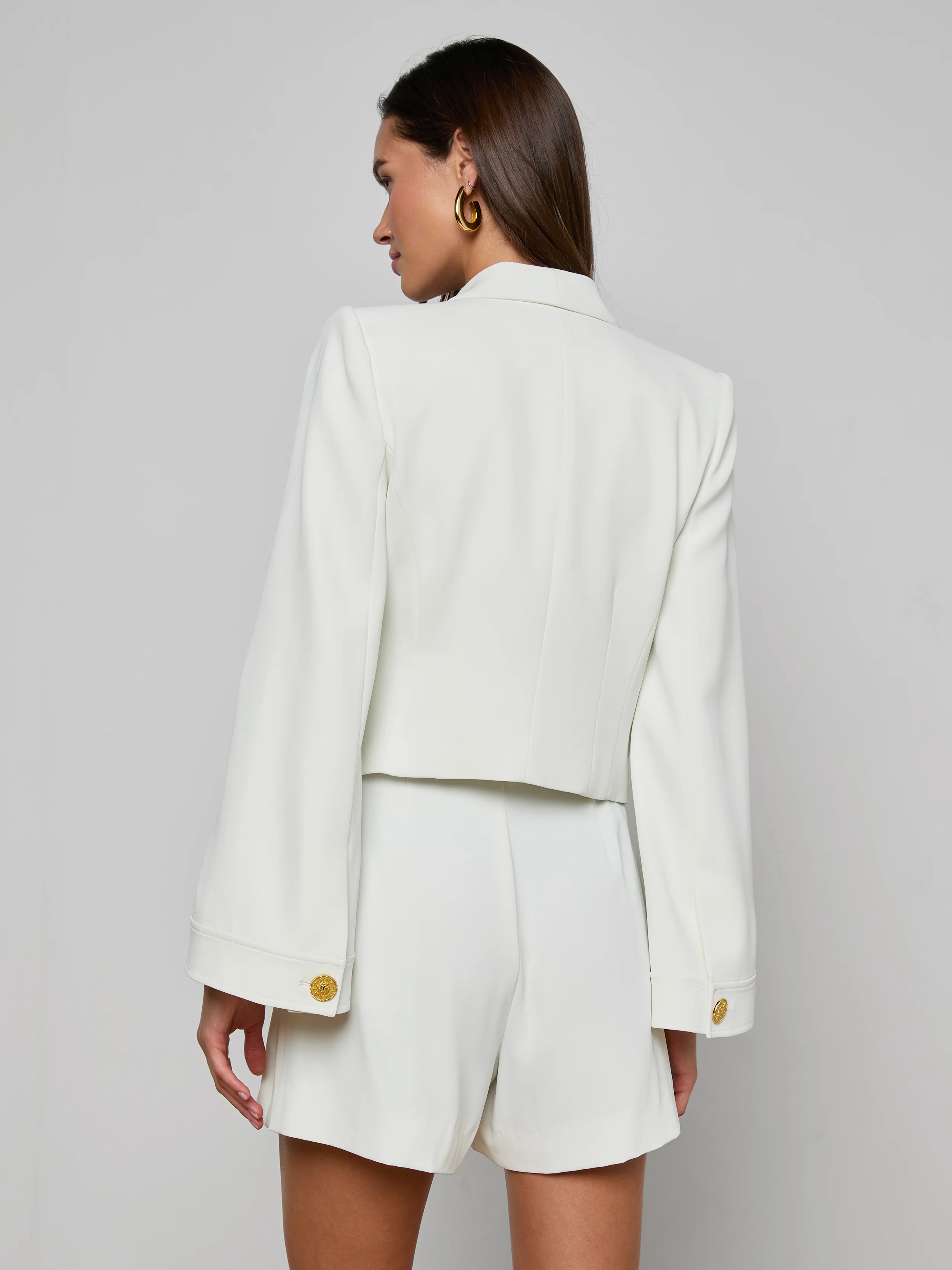 Nixie Cardigan Jacket - Image 4