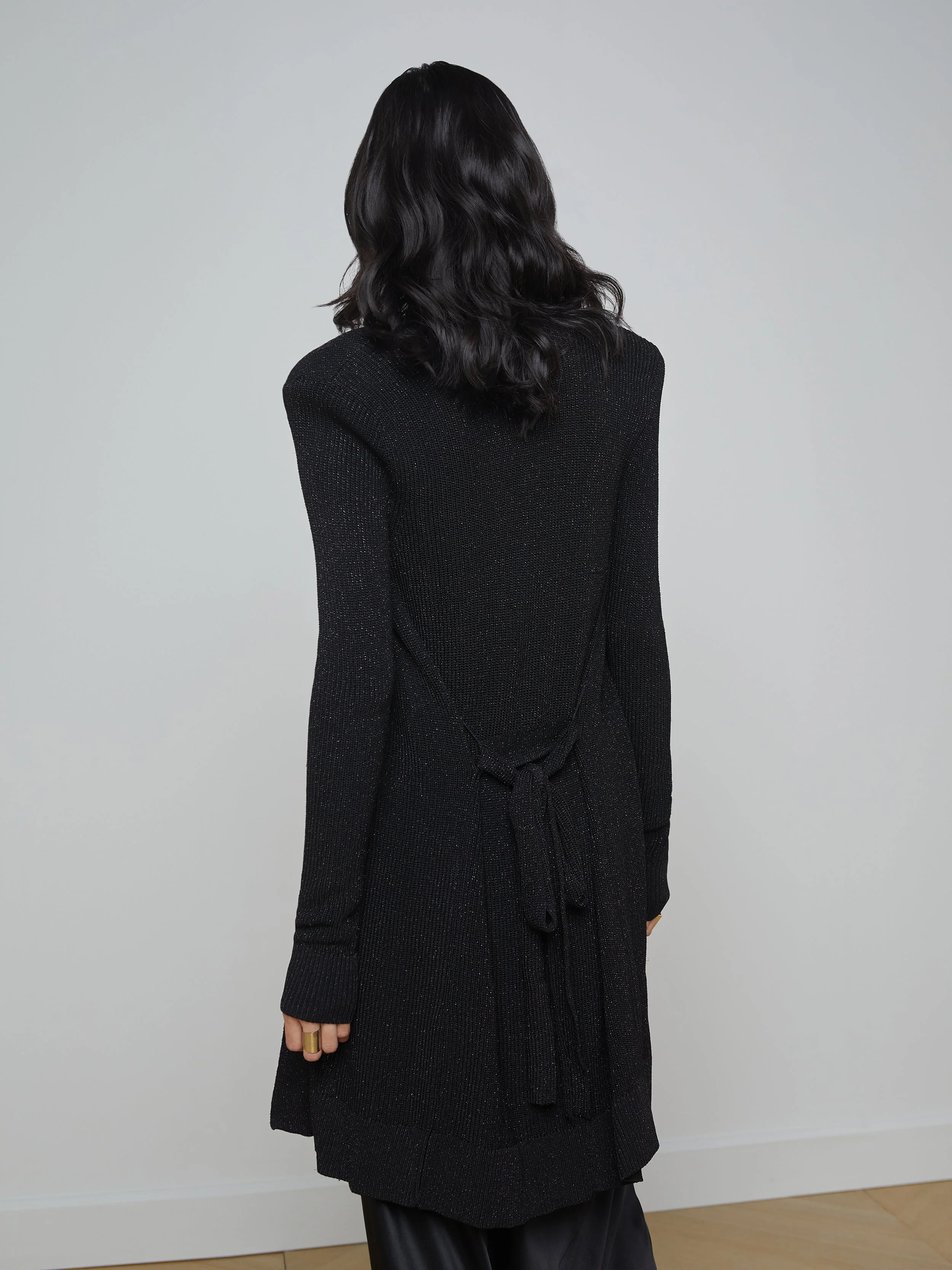 Noe Double-Breasted Cardigan - Image 4