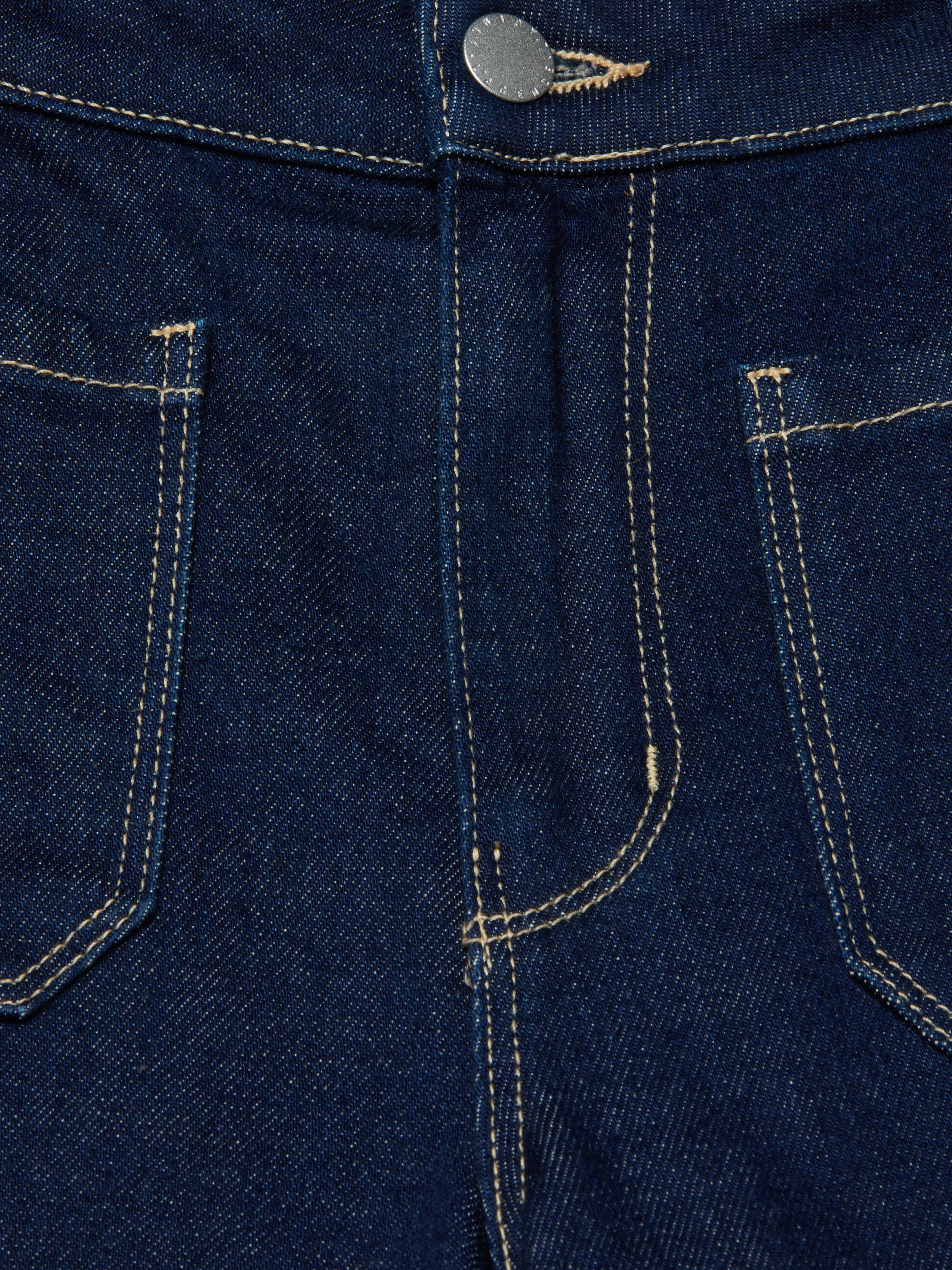 Nolan Patch Pocket Jean - Image 5