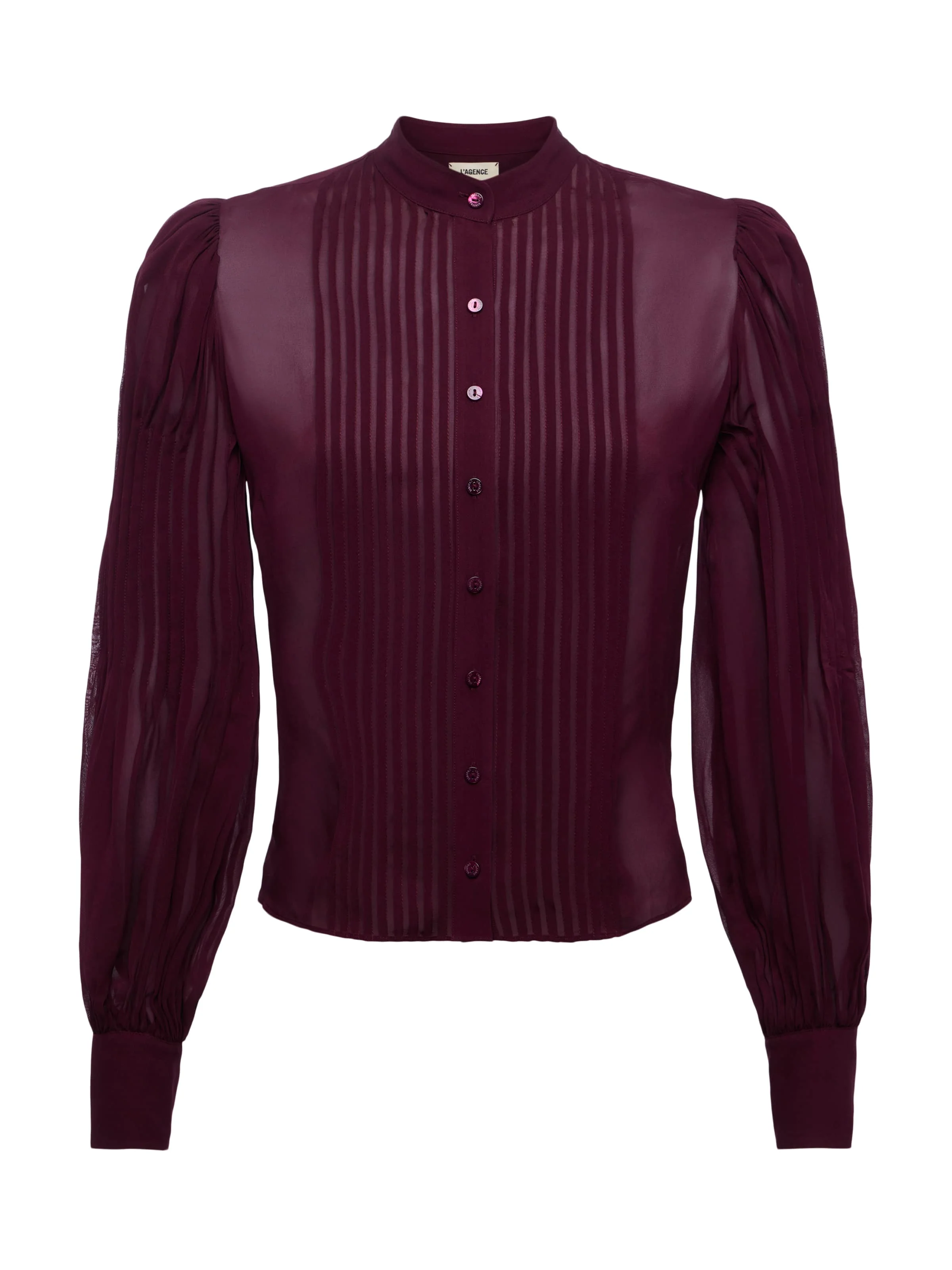 Noor Pleated Blouse - Image 7