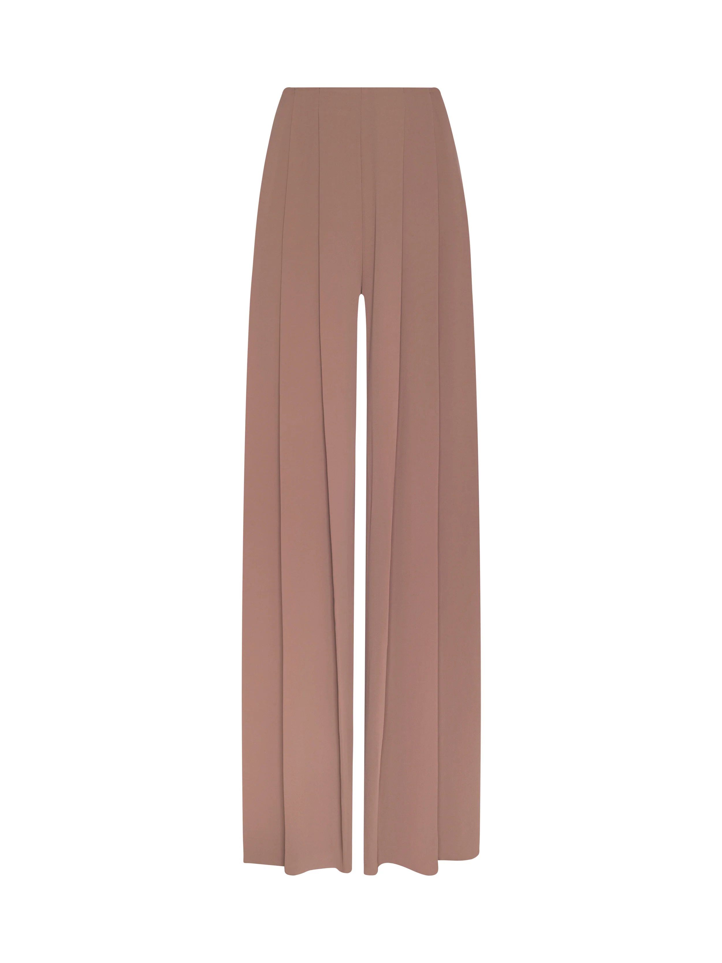 Nova Pleated Wide-Leg Pant - Image 9