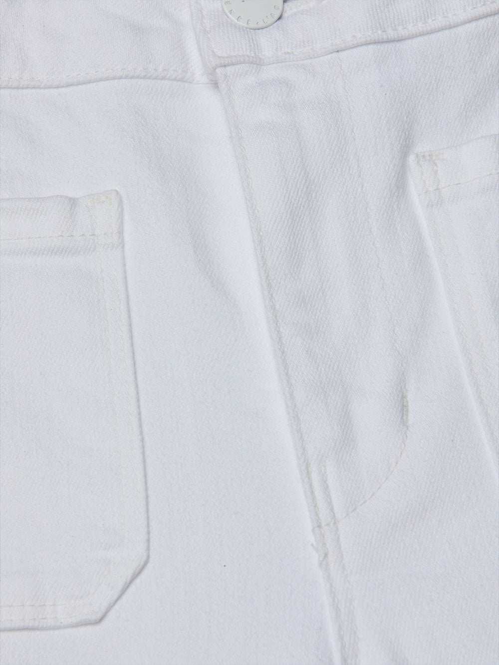 Noya Cropped Slim Flare Jean - Image 8