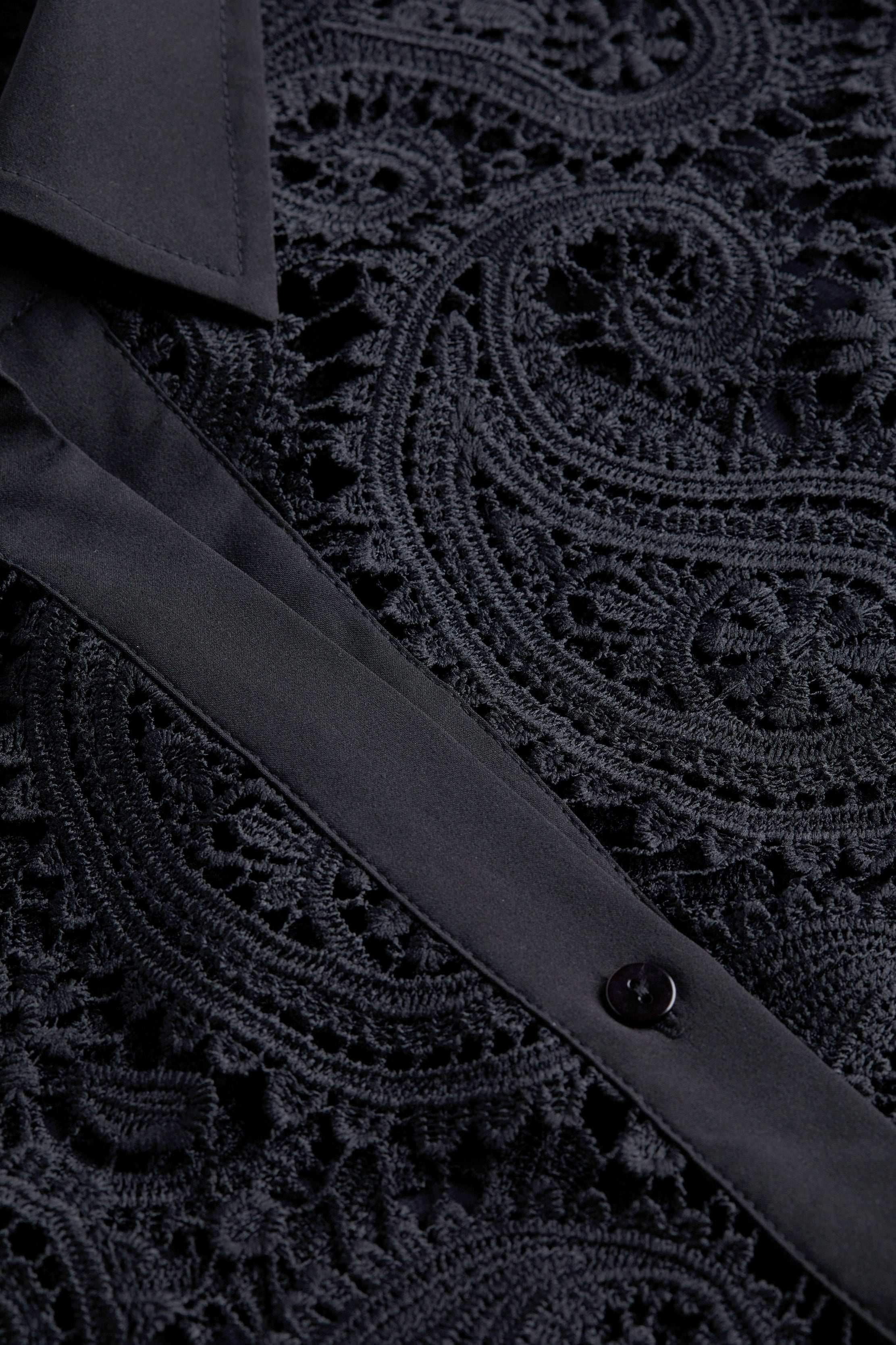 Odelia Lace Blouse - Image 2