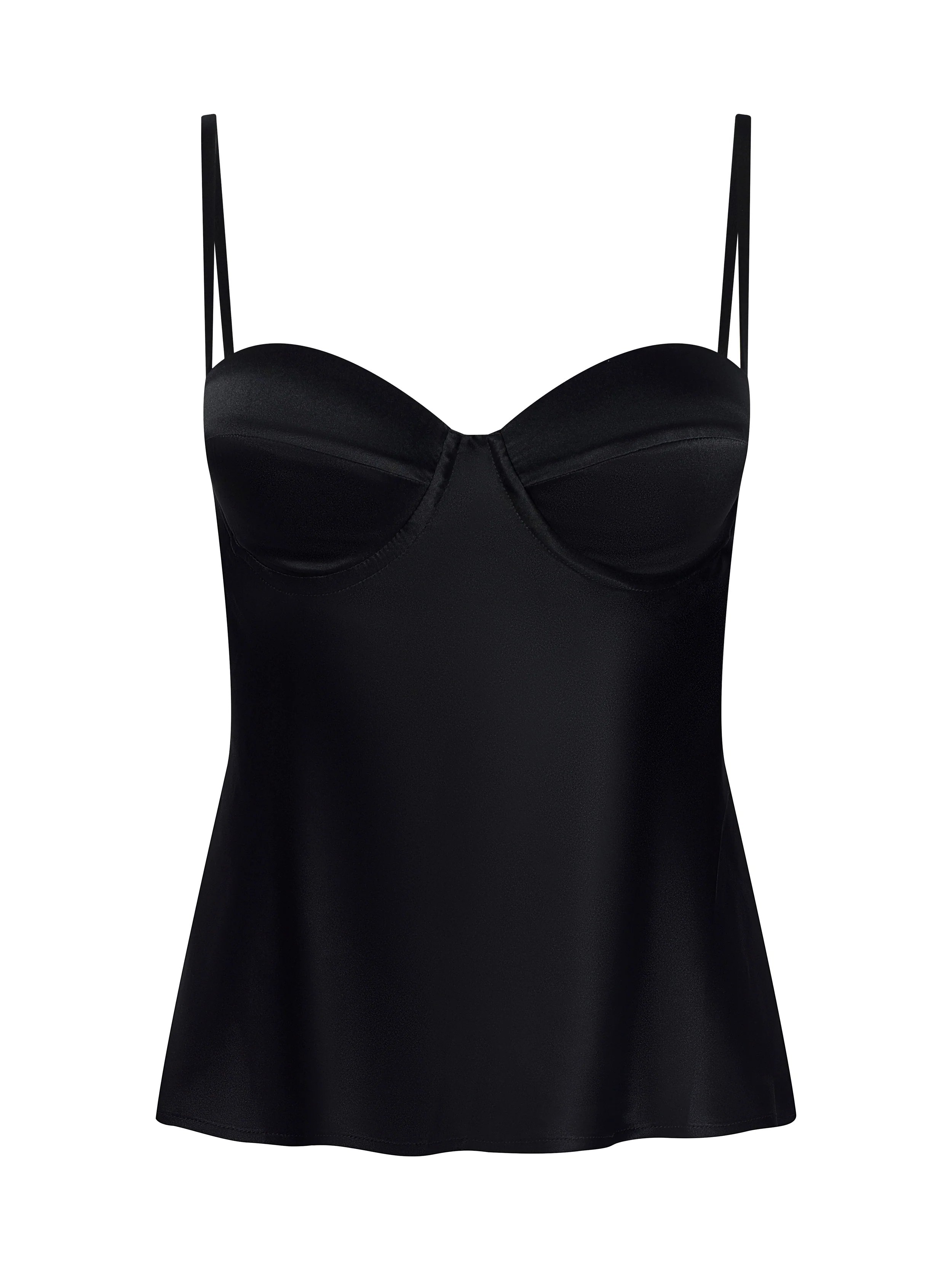 Orlina Silk Camisole - Image 7