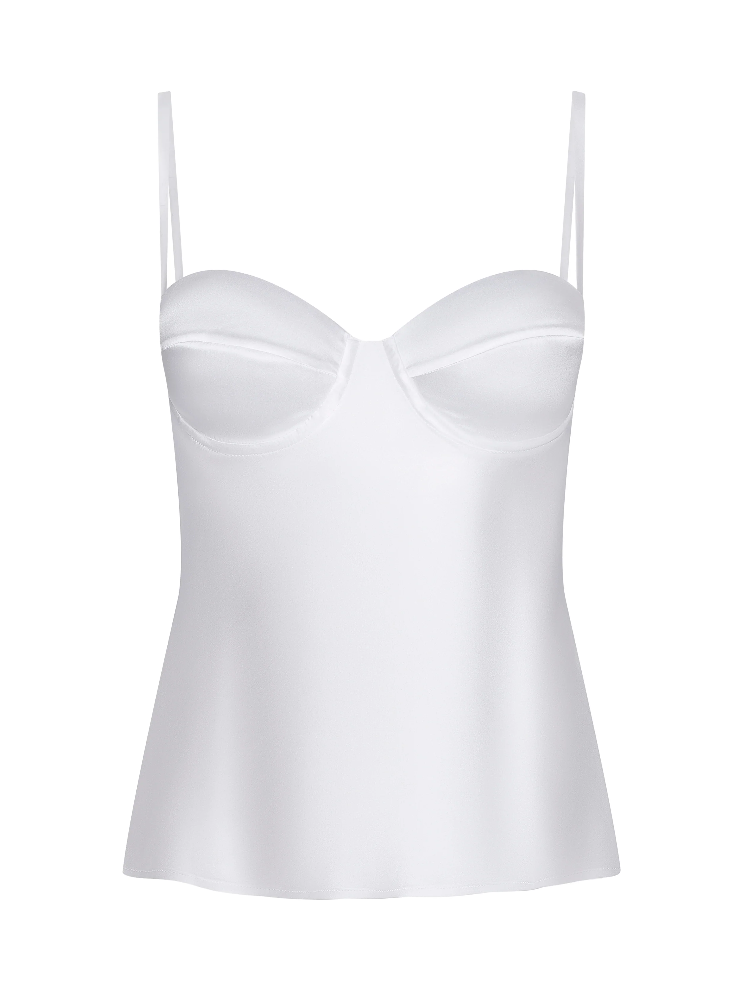 Orlina Silk Camisole - Image 5
