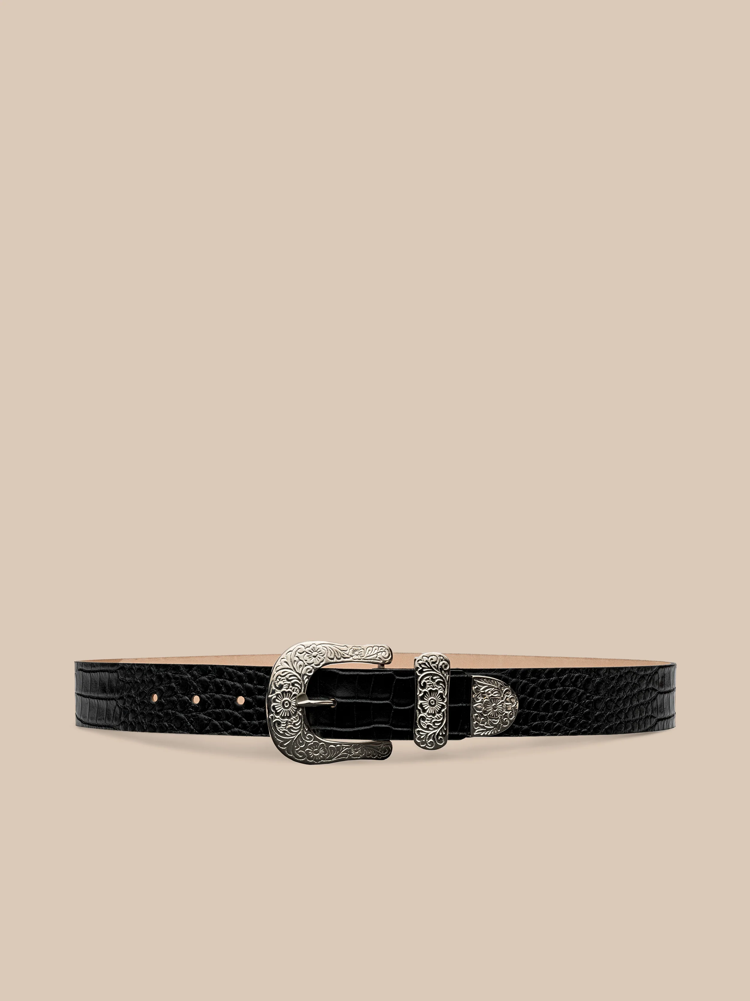 Otera Leather Belt - Image 4