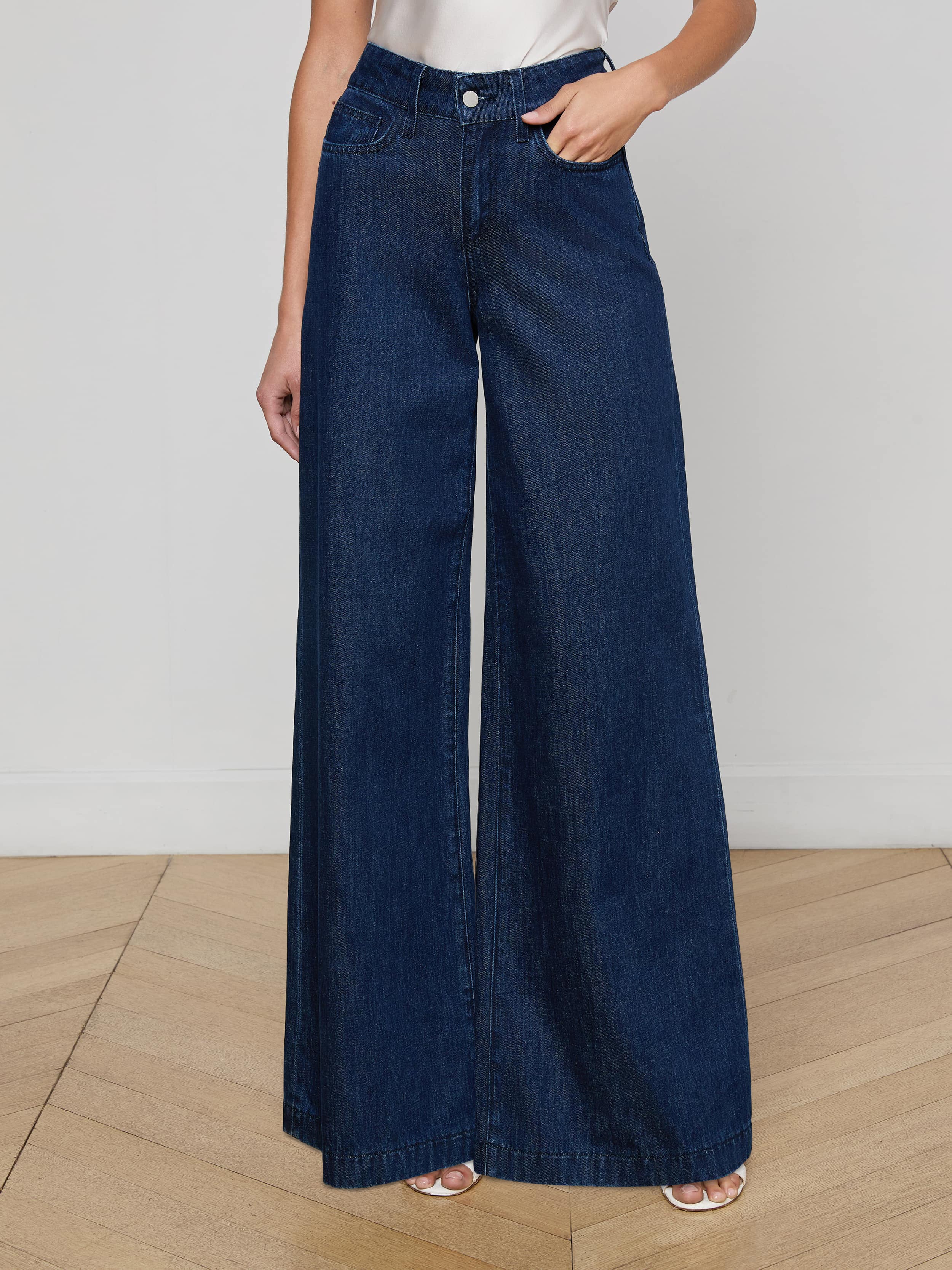 Pacey Wide-Leg Jean - Image 3