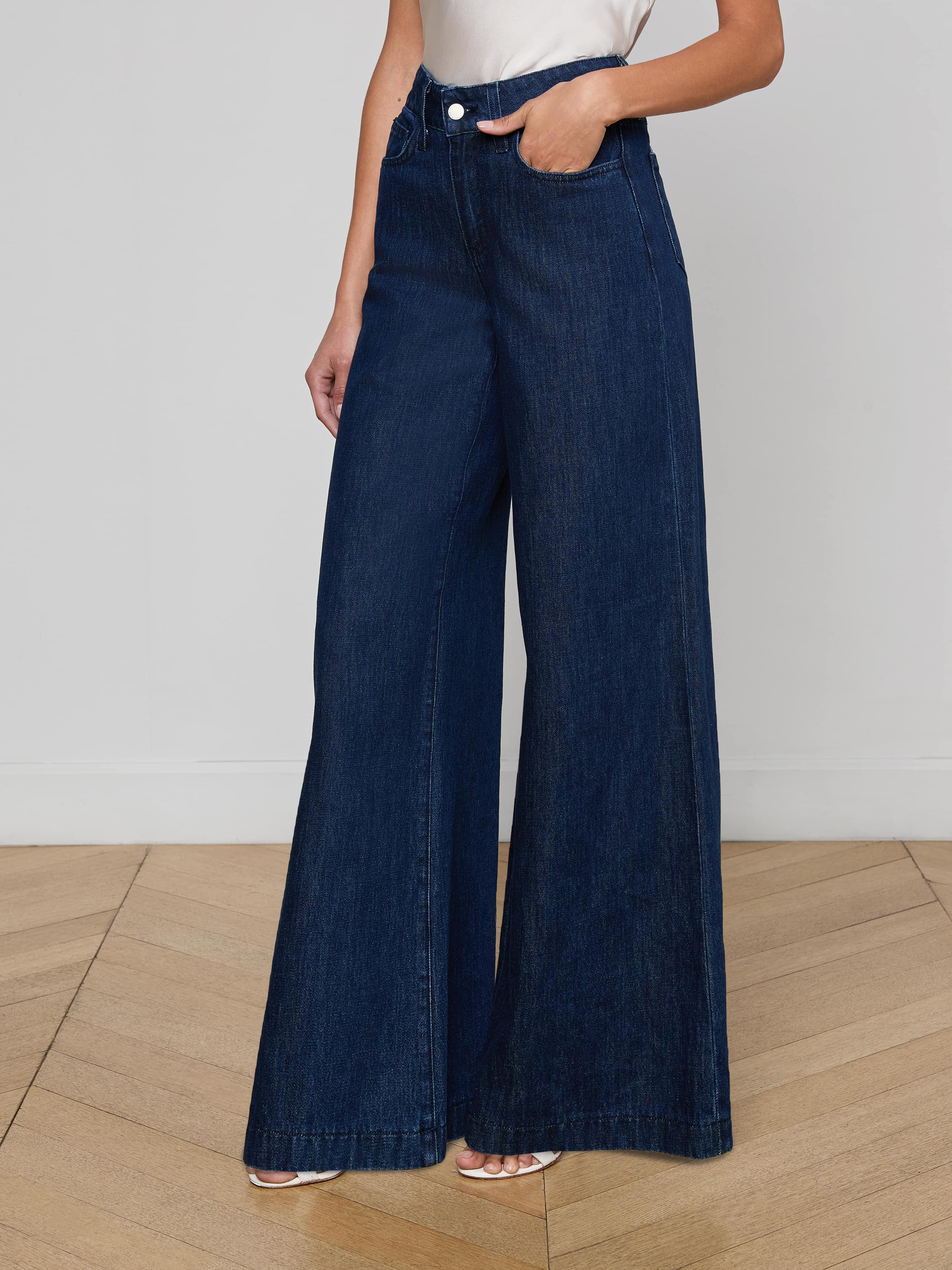 Pacey Wide-Leg Jean - Image 4