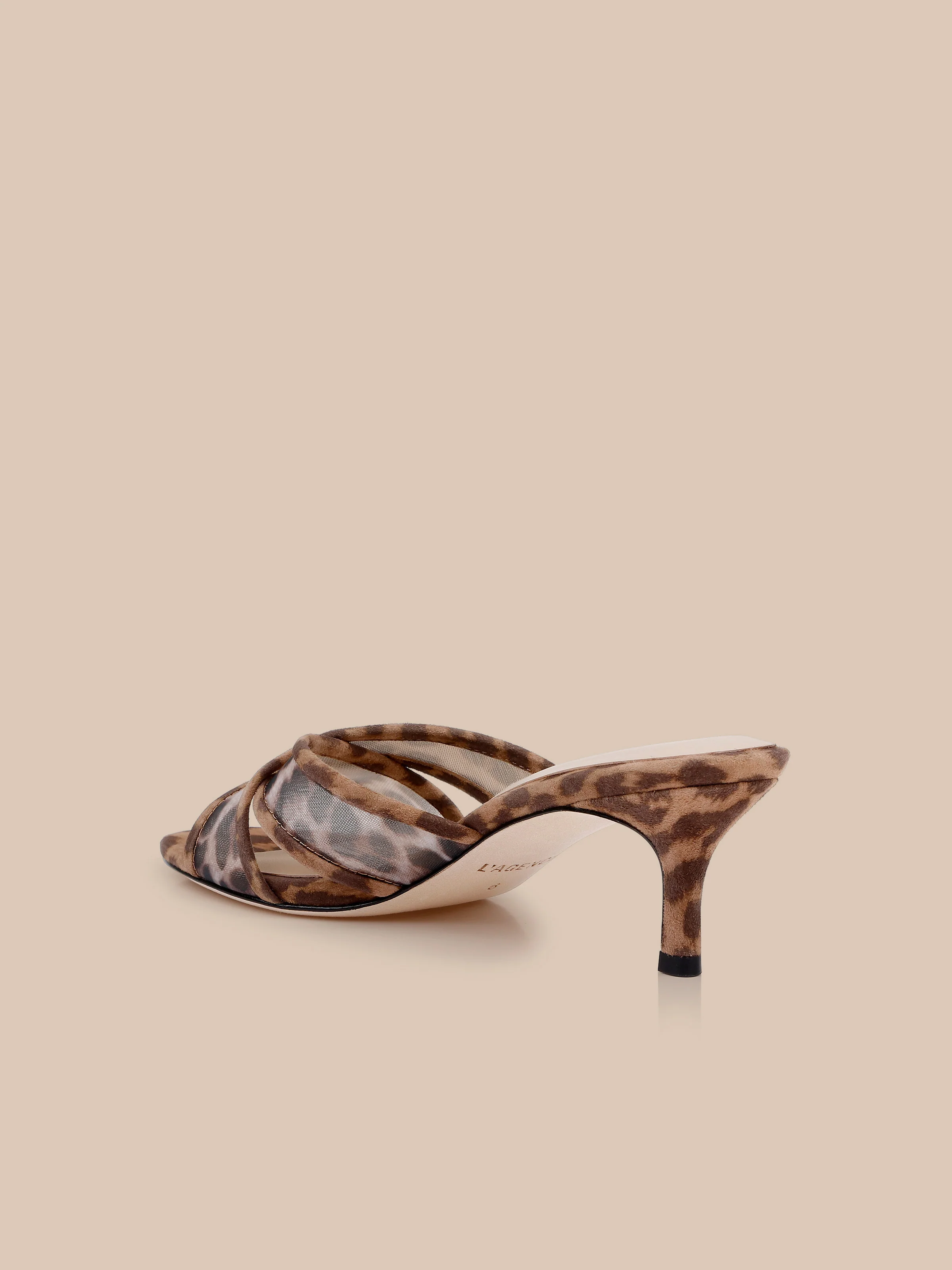 Padua Mesh Sandal - Image 4