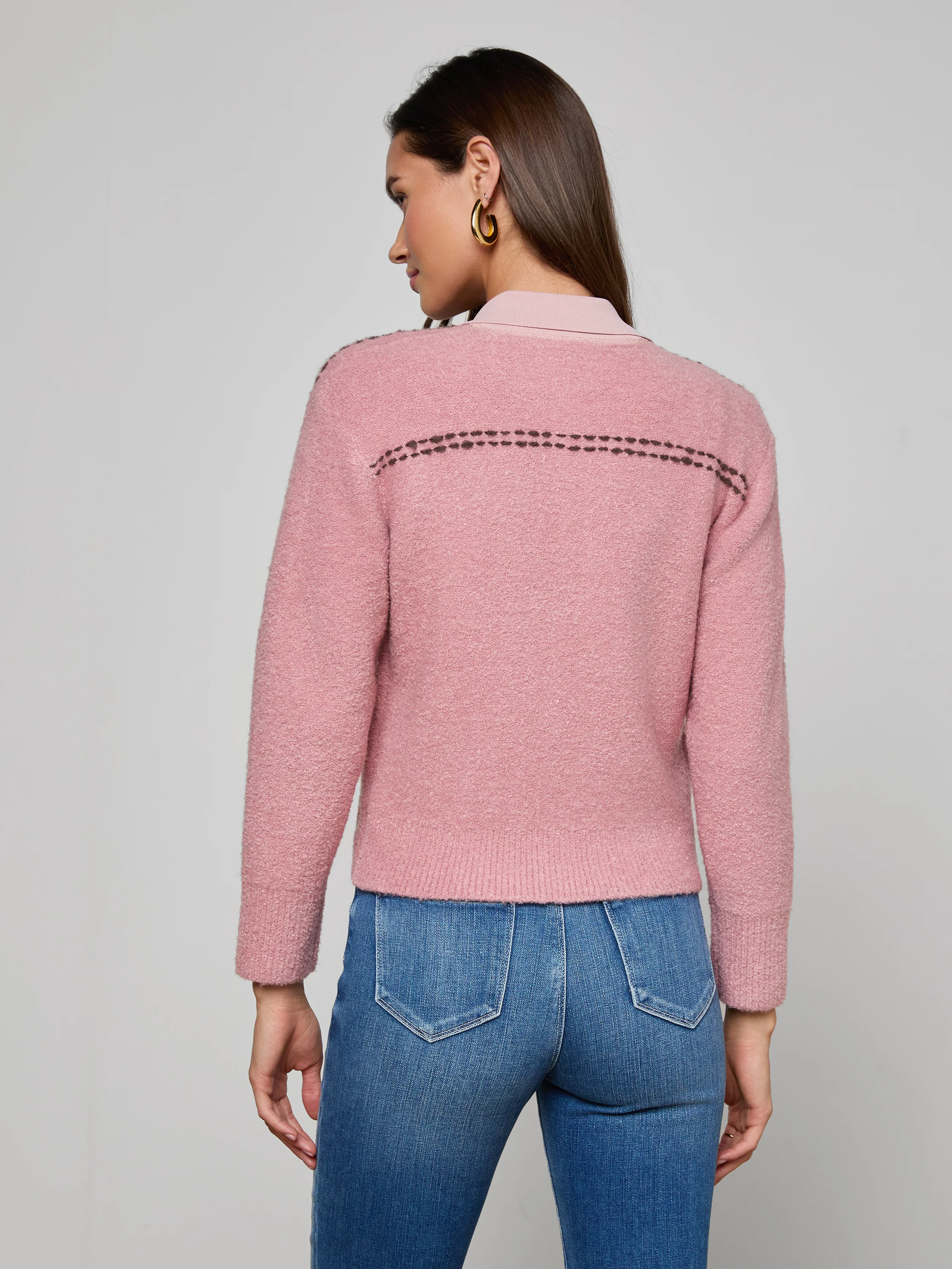 Poetry Cardigan - Image 4