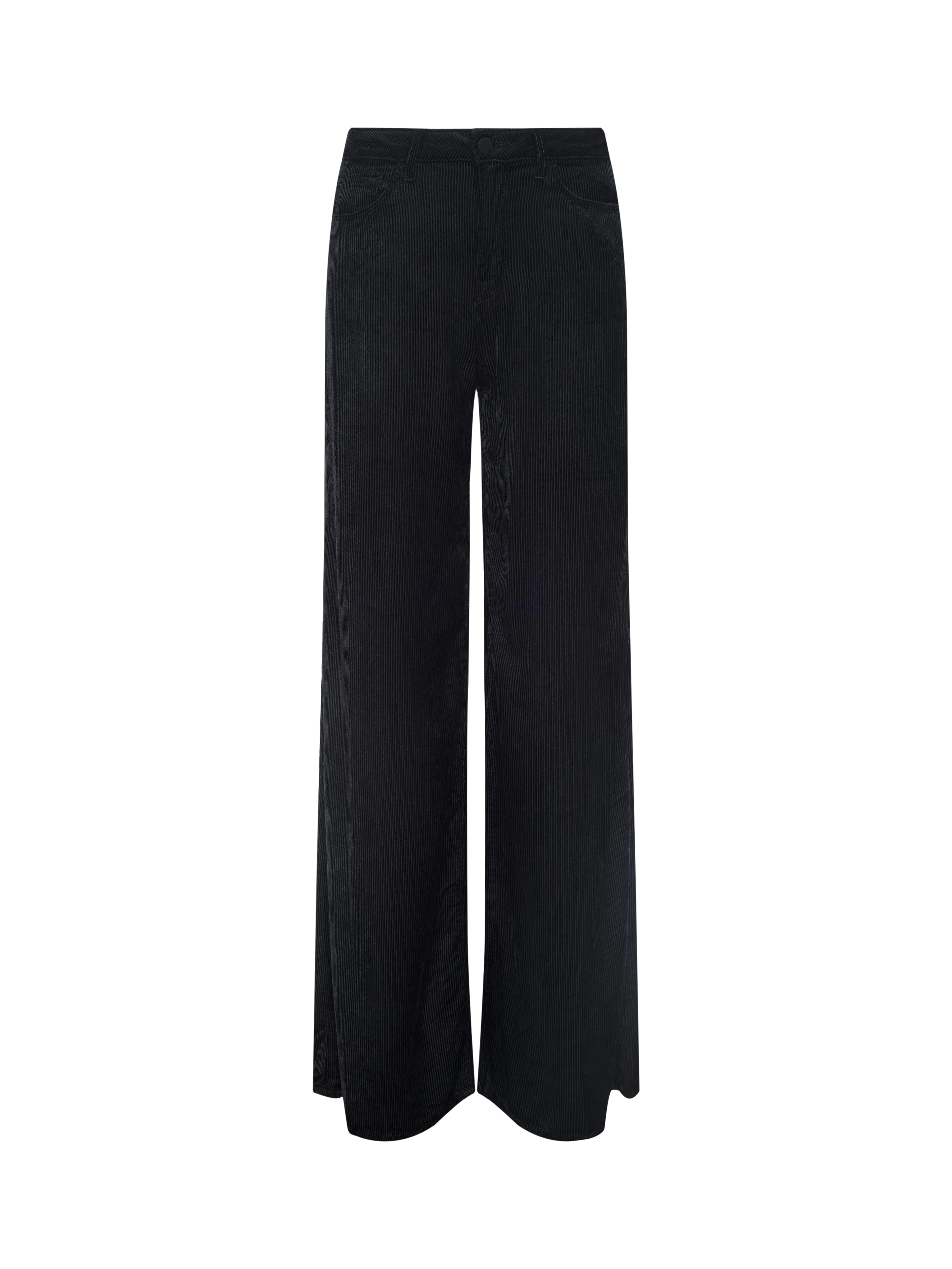 Quincy Wide-Leg Corduroy Pant - Image 5