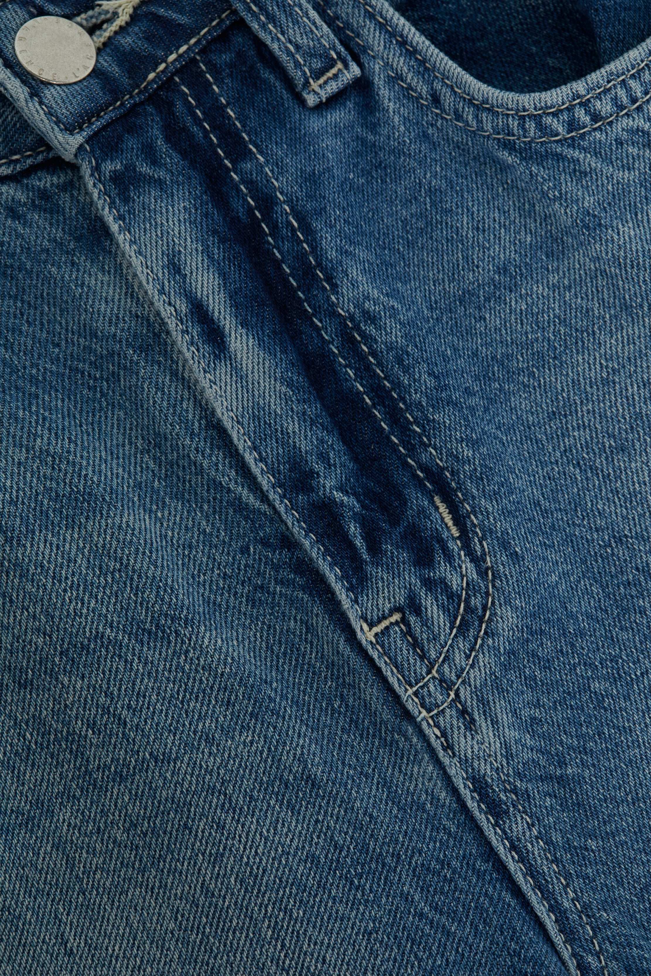 Quincy Wide-Leg Jean - Image 6
