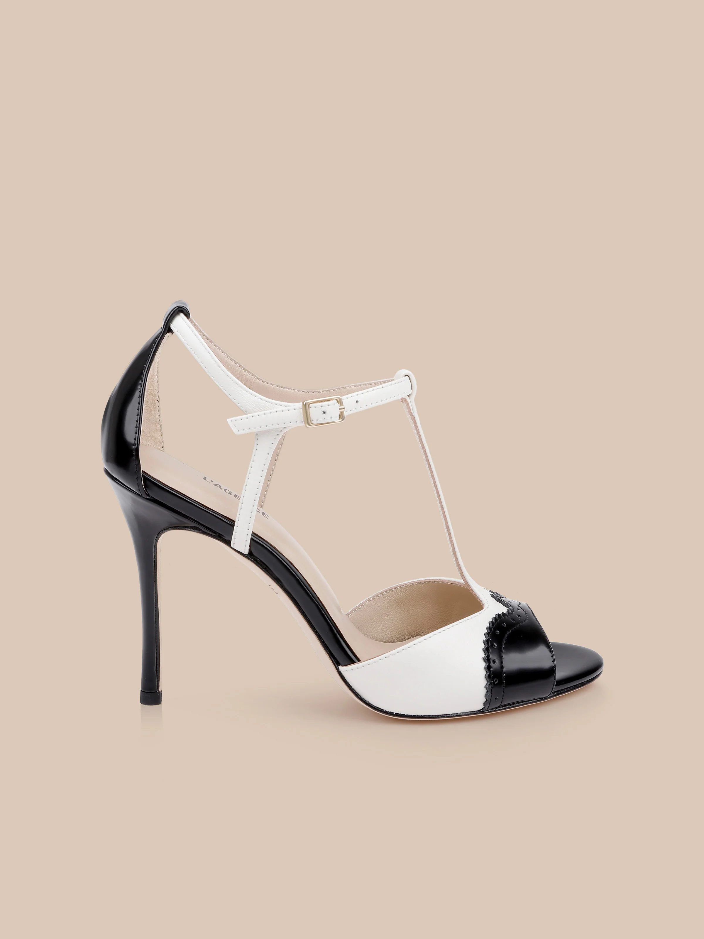 Radha Leather Sandal - Image 6