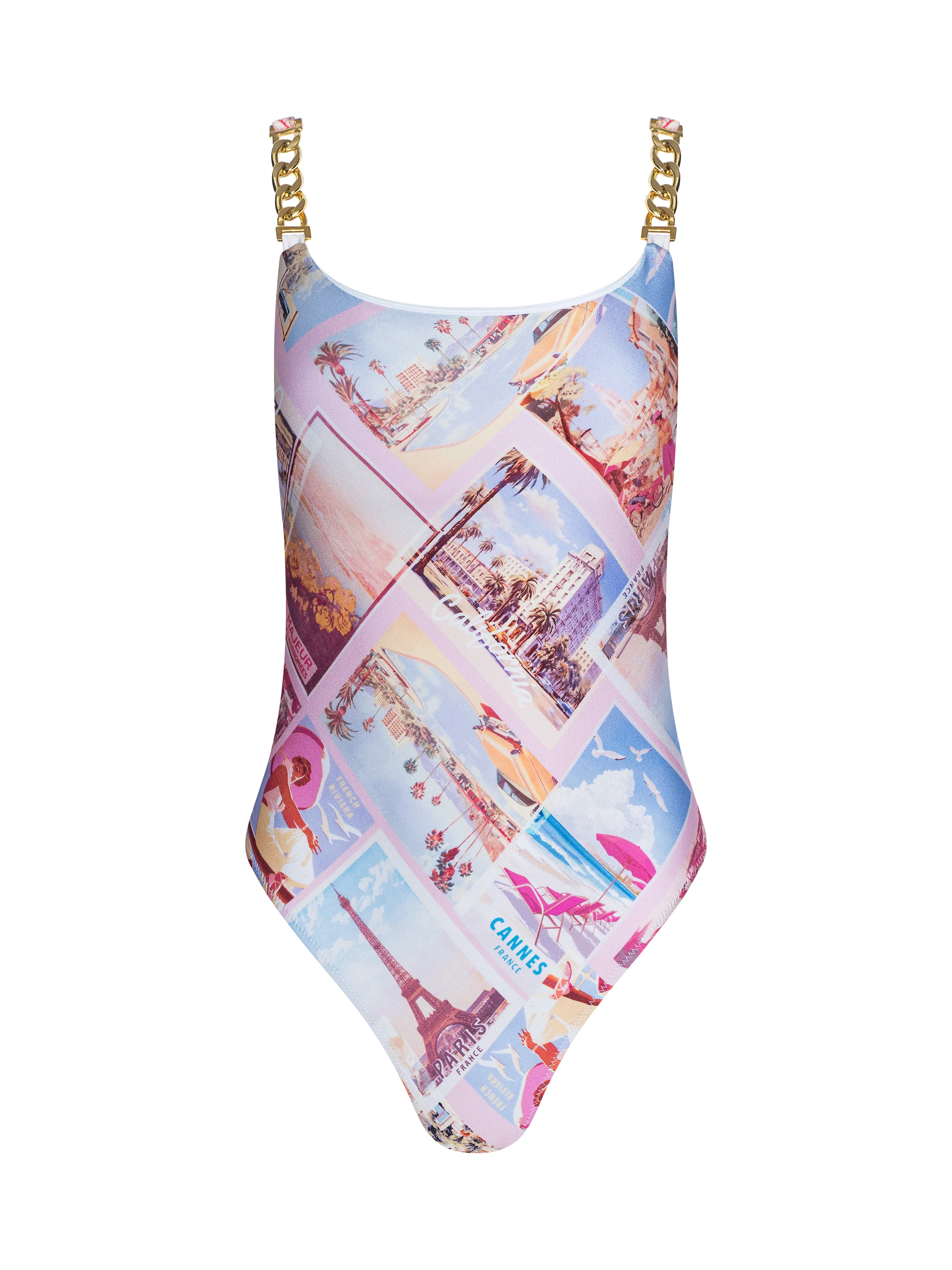 Remi One-Piece Swimsuit - Image 9