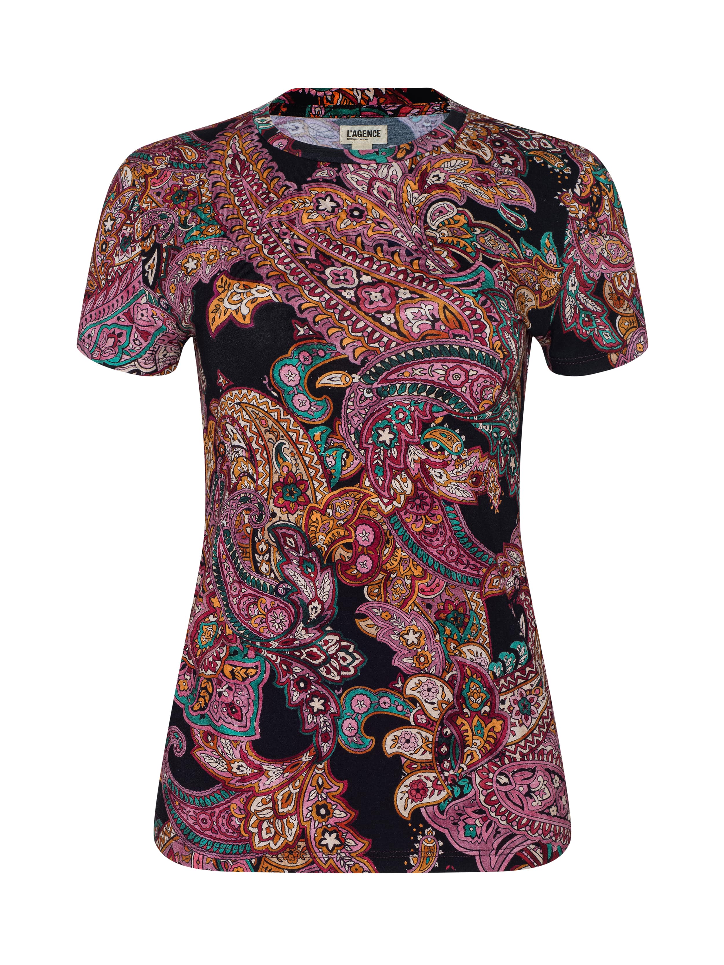 Ressi Fitted Tee - Image 6