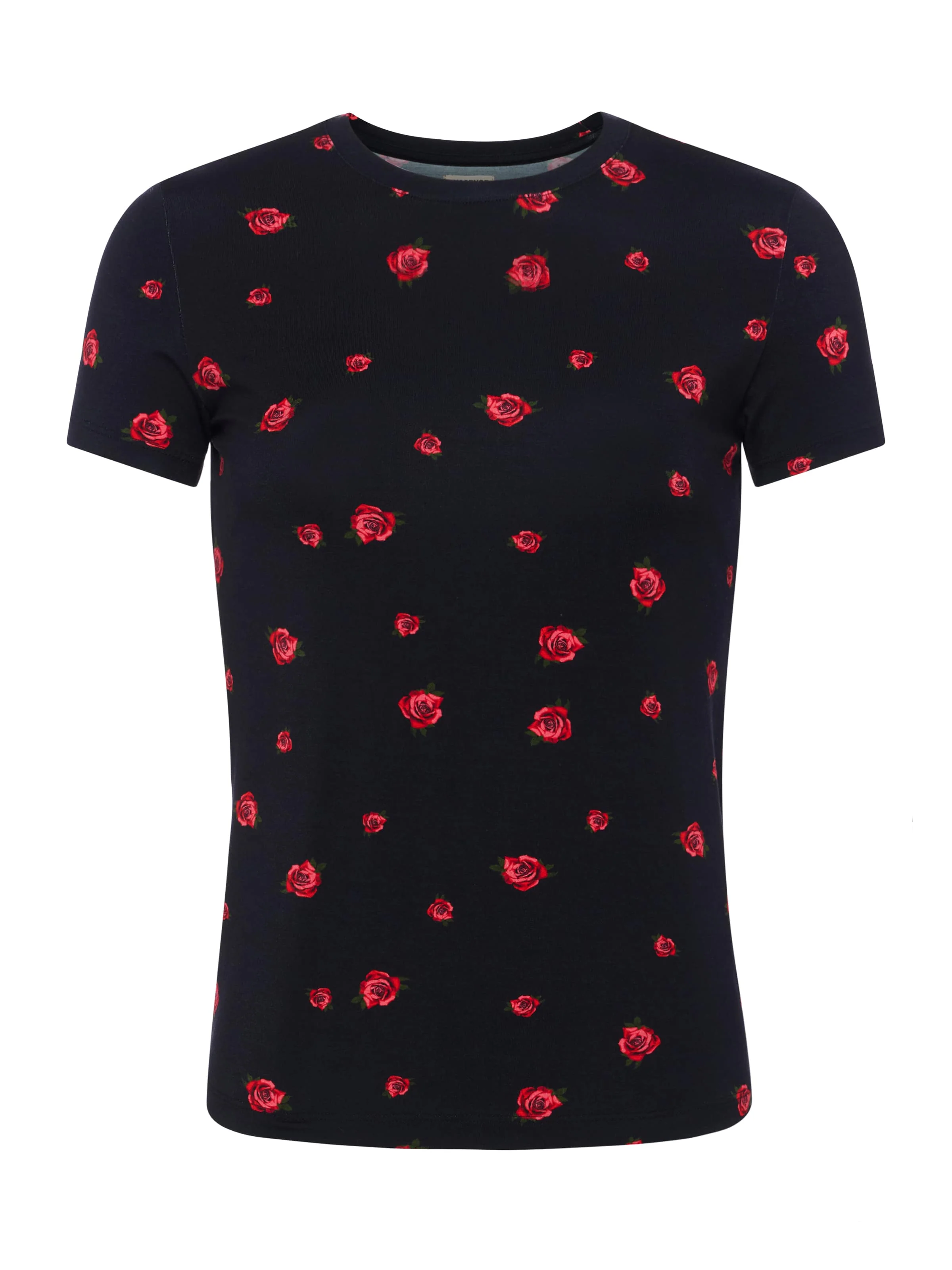 Ressi Fitted Tee - Image 6
