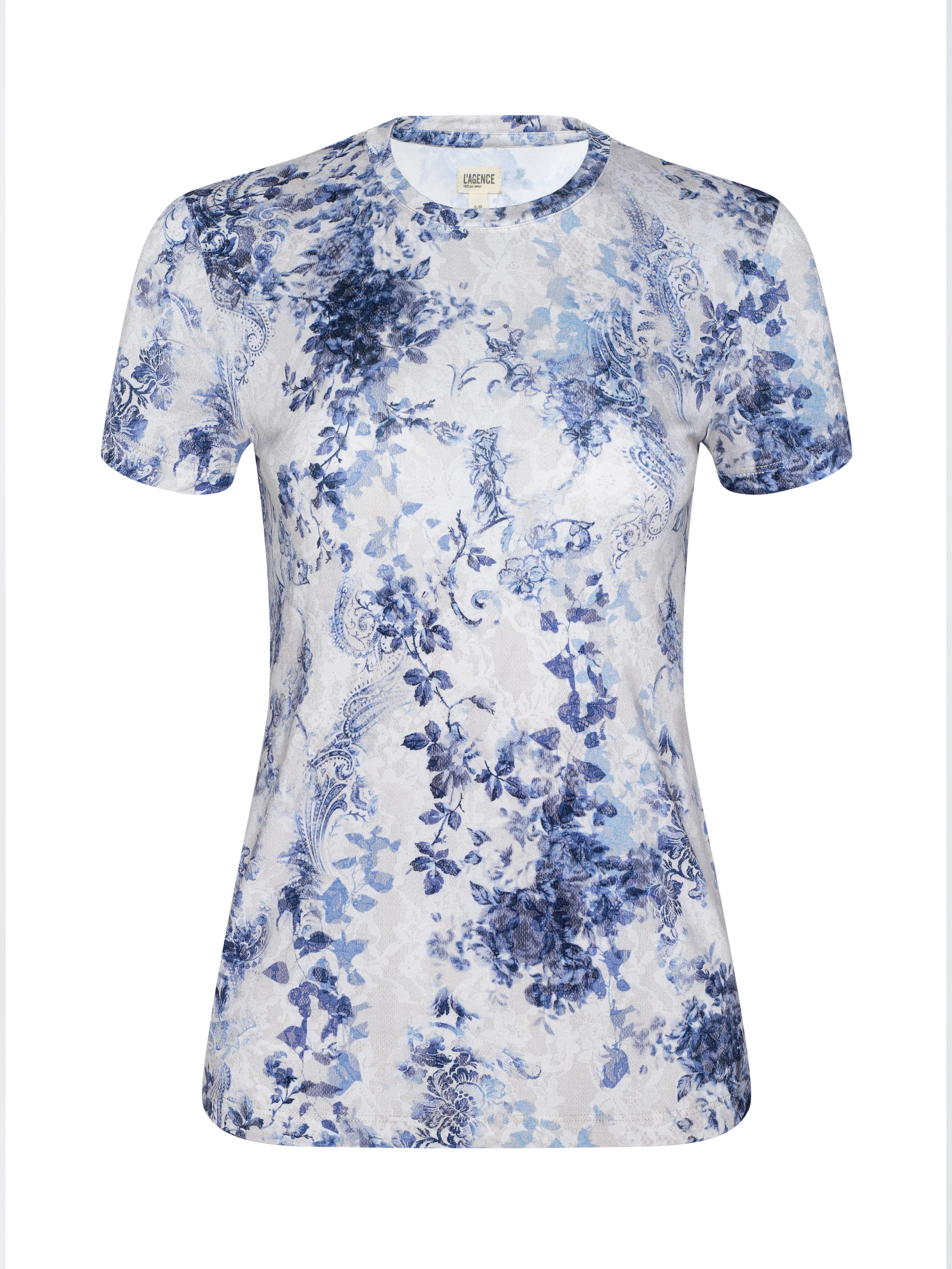 Ressi Fitted Tee - Image 8