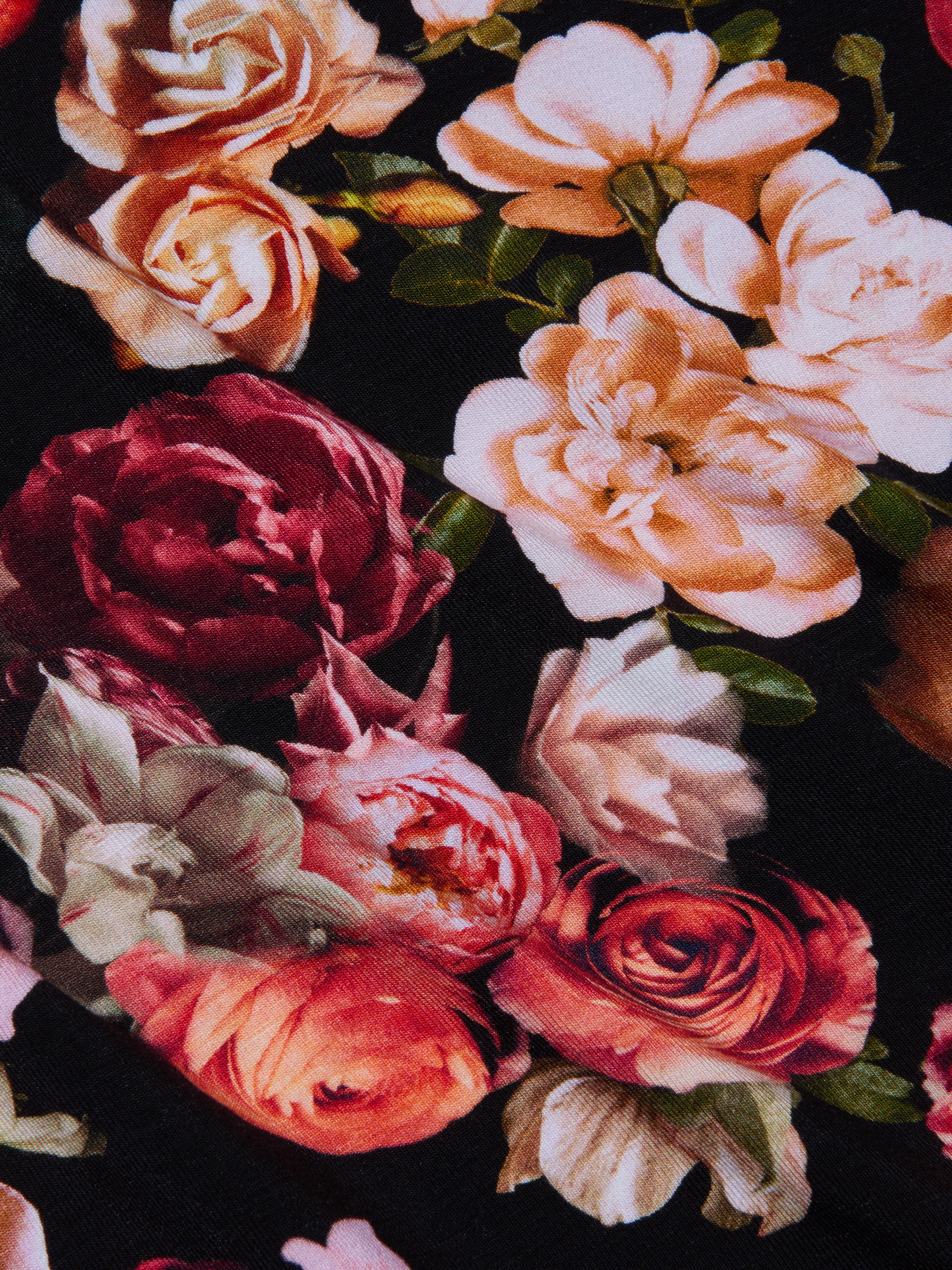 Ressi Fitted Tee - Image 5