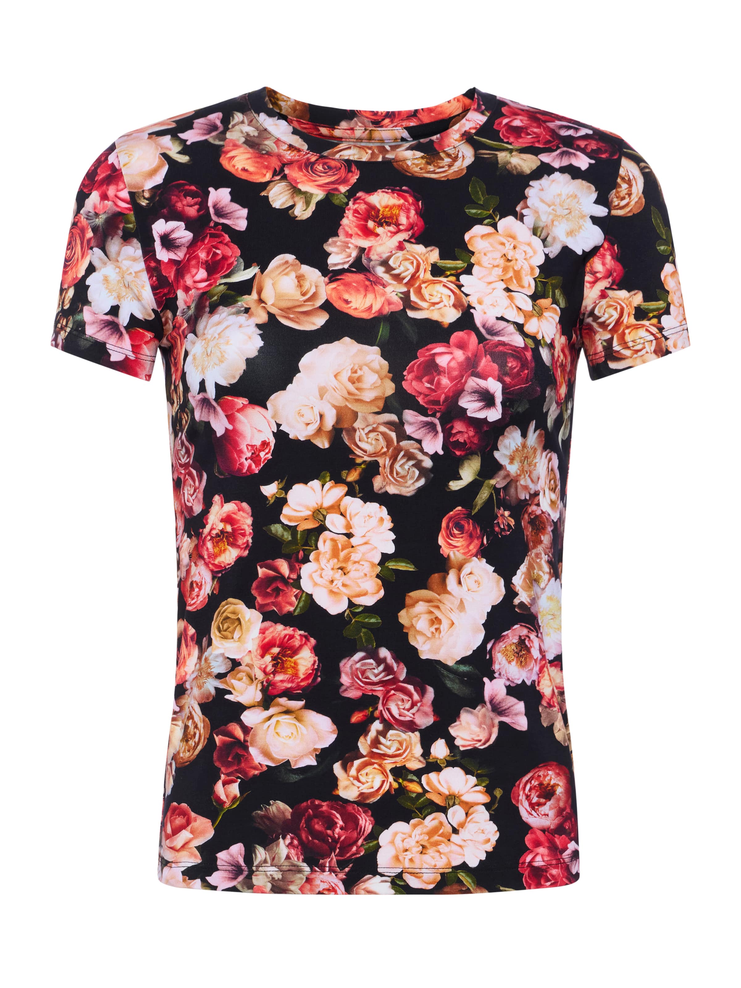 Ressi Fitted Tee - Image 6