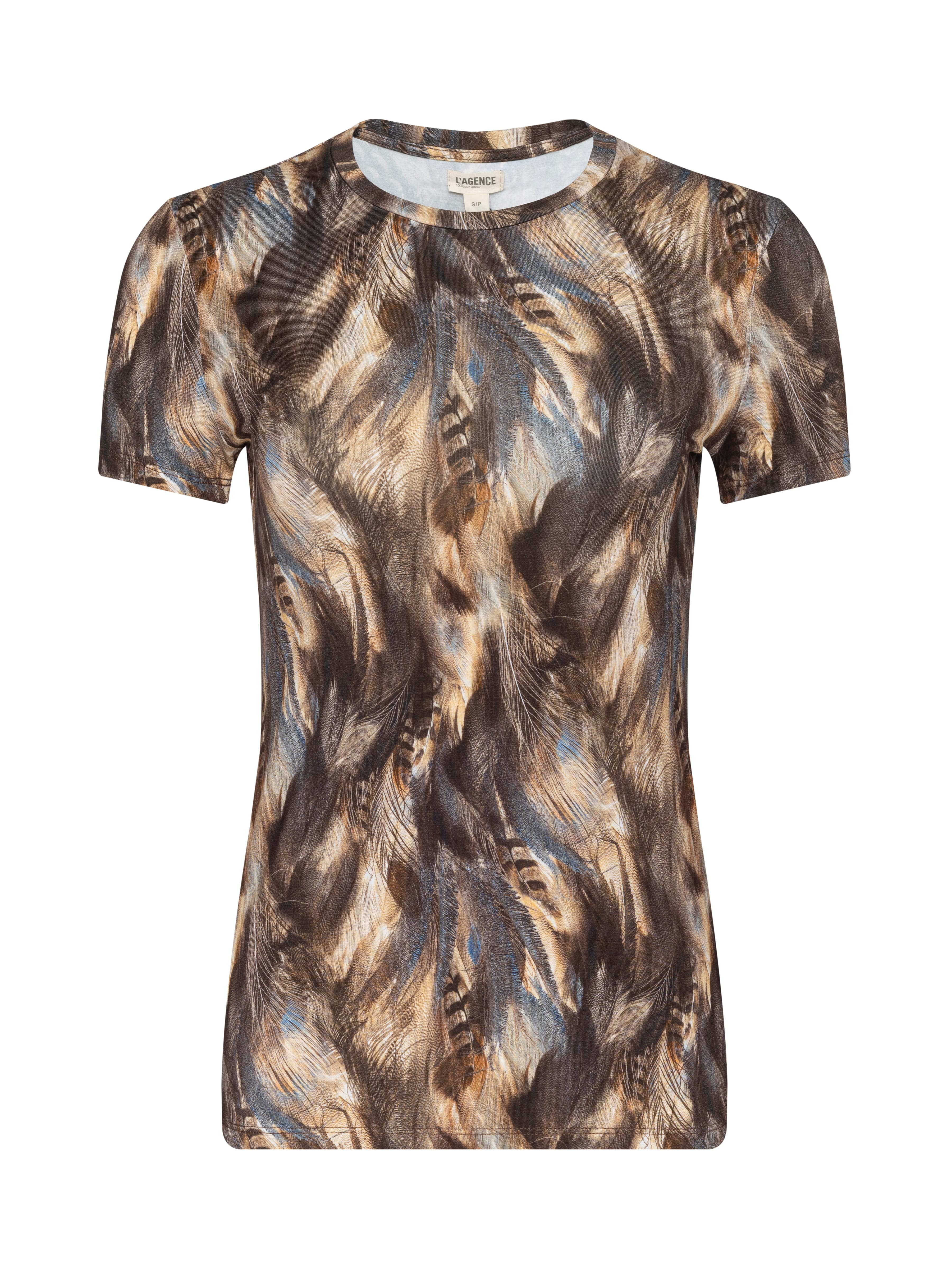 Ressi Fitted Tee - Image 6