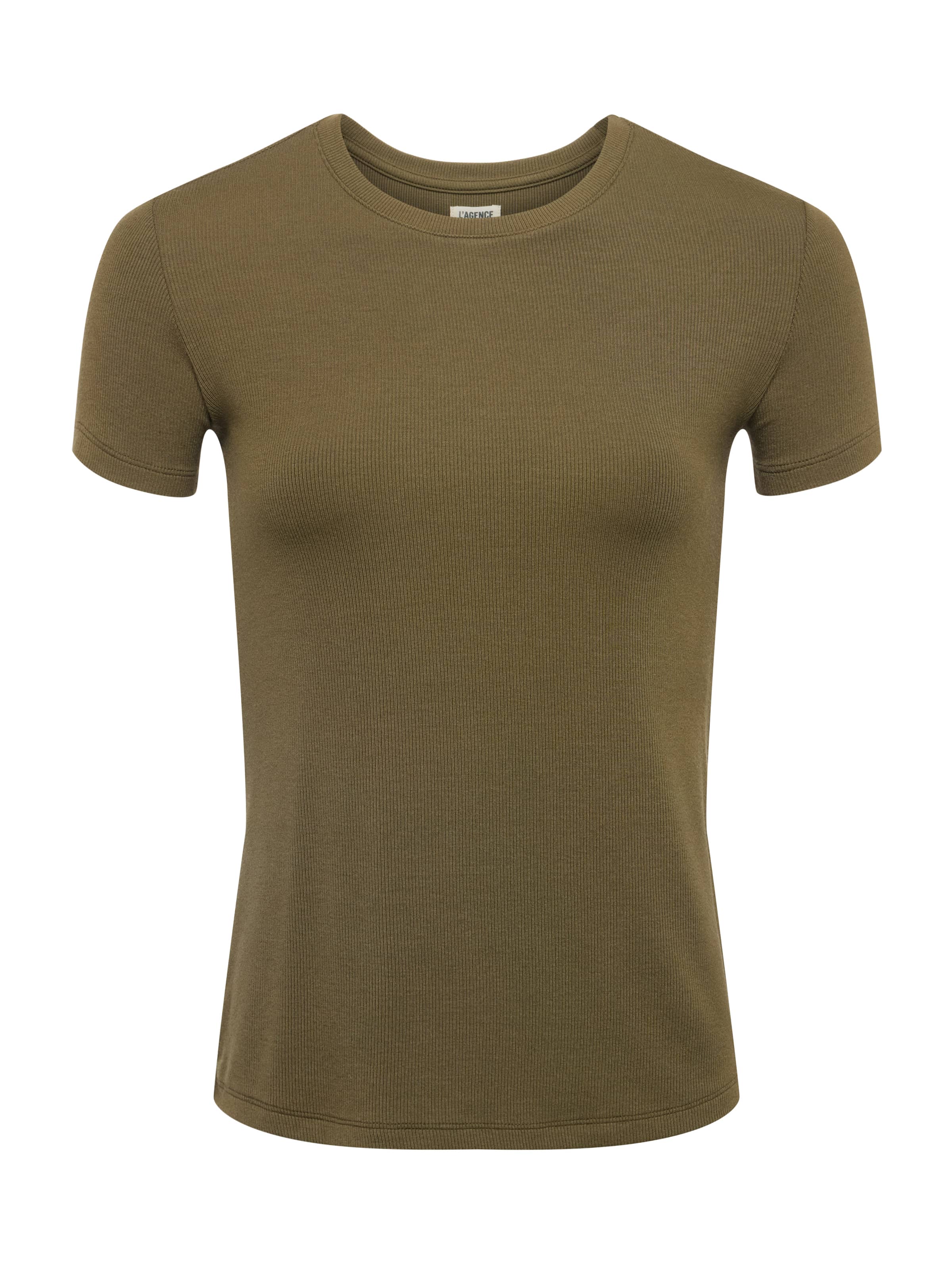 Ressi Micro-Rib Tee - Image 6