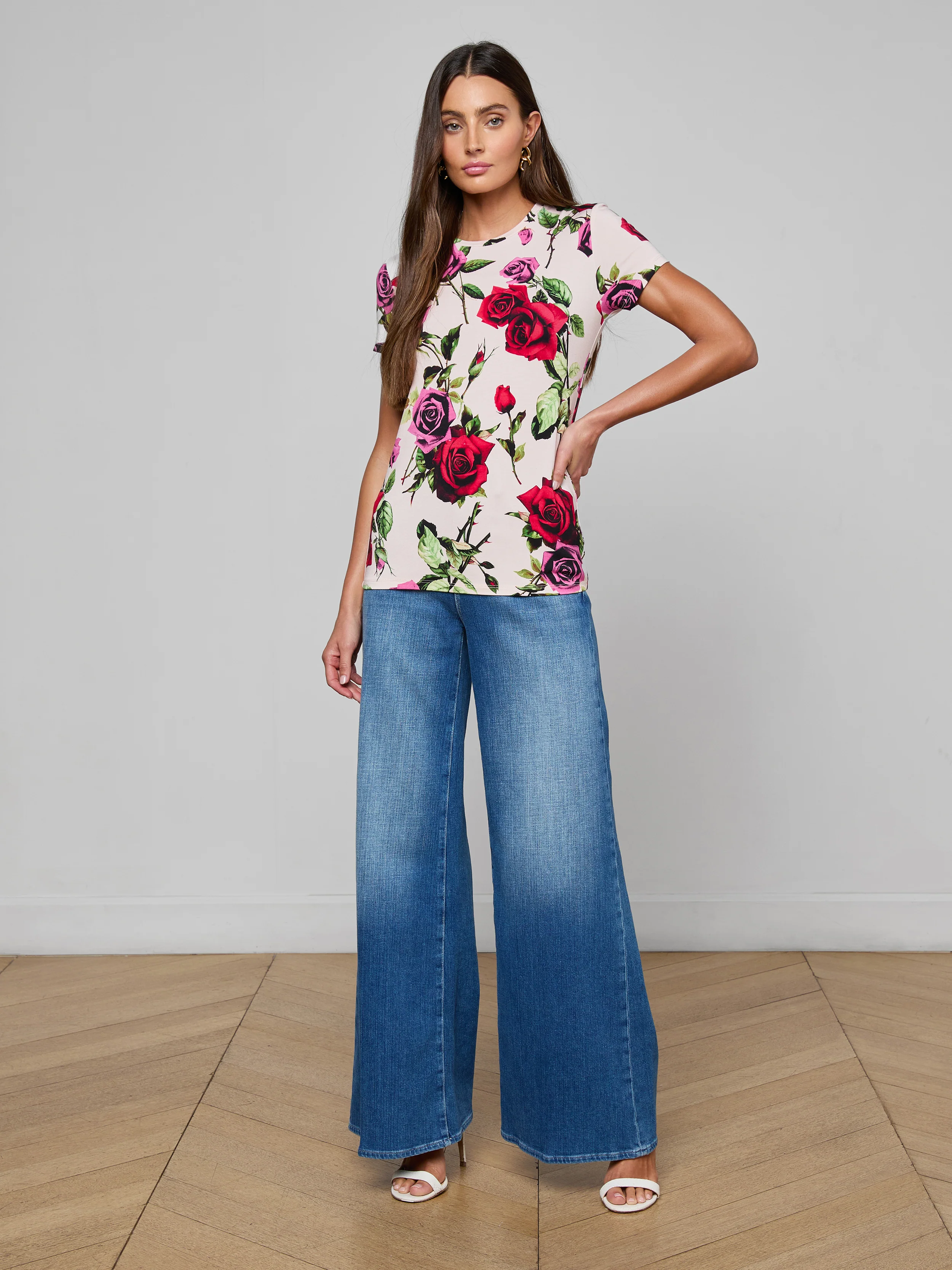 Ressi Fitted Tee - Image 4