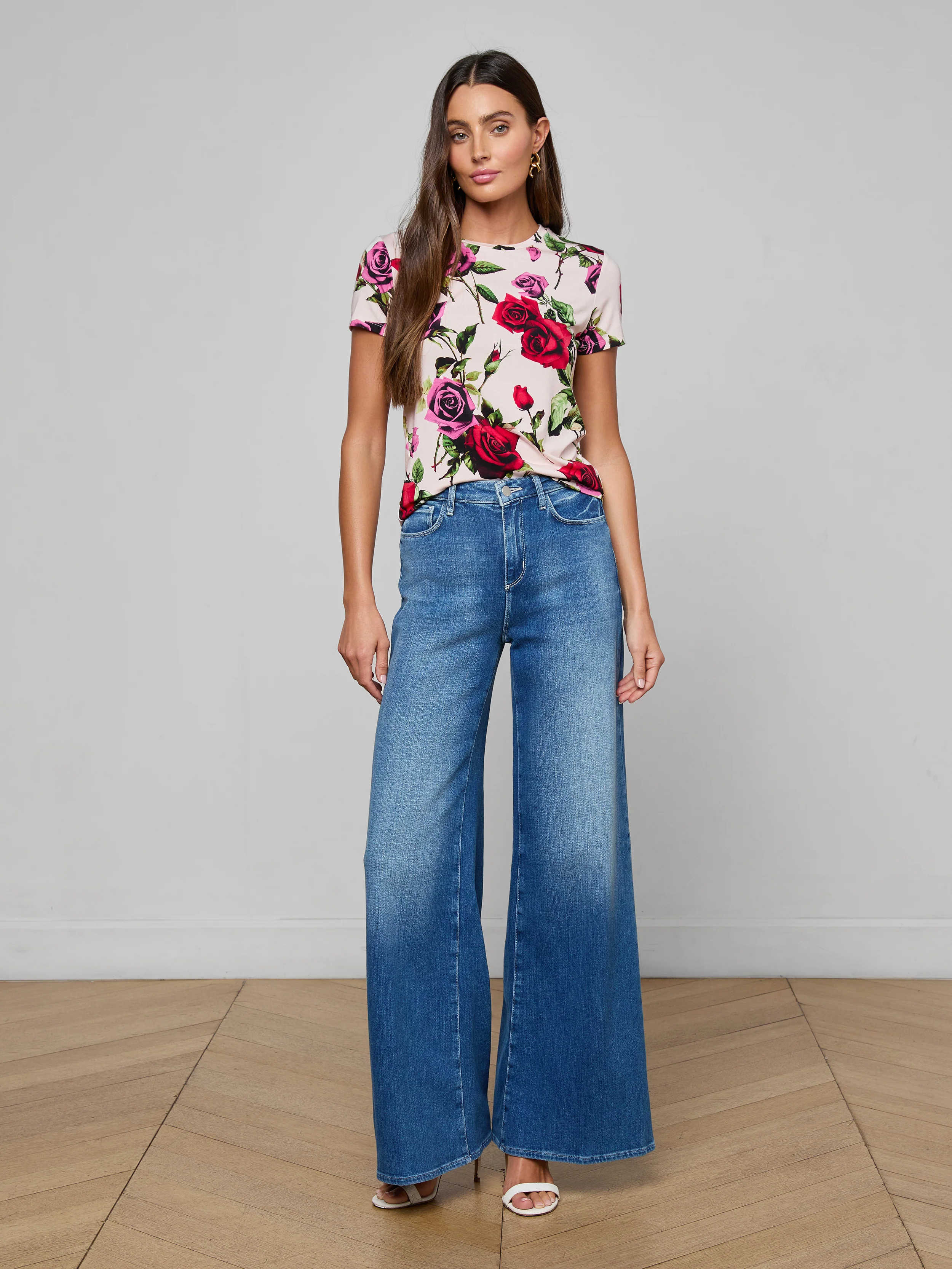 Ressi Fitted Tee - Image 5