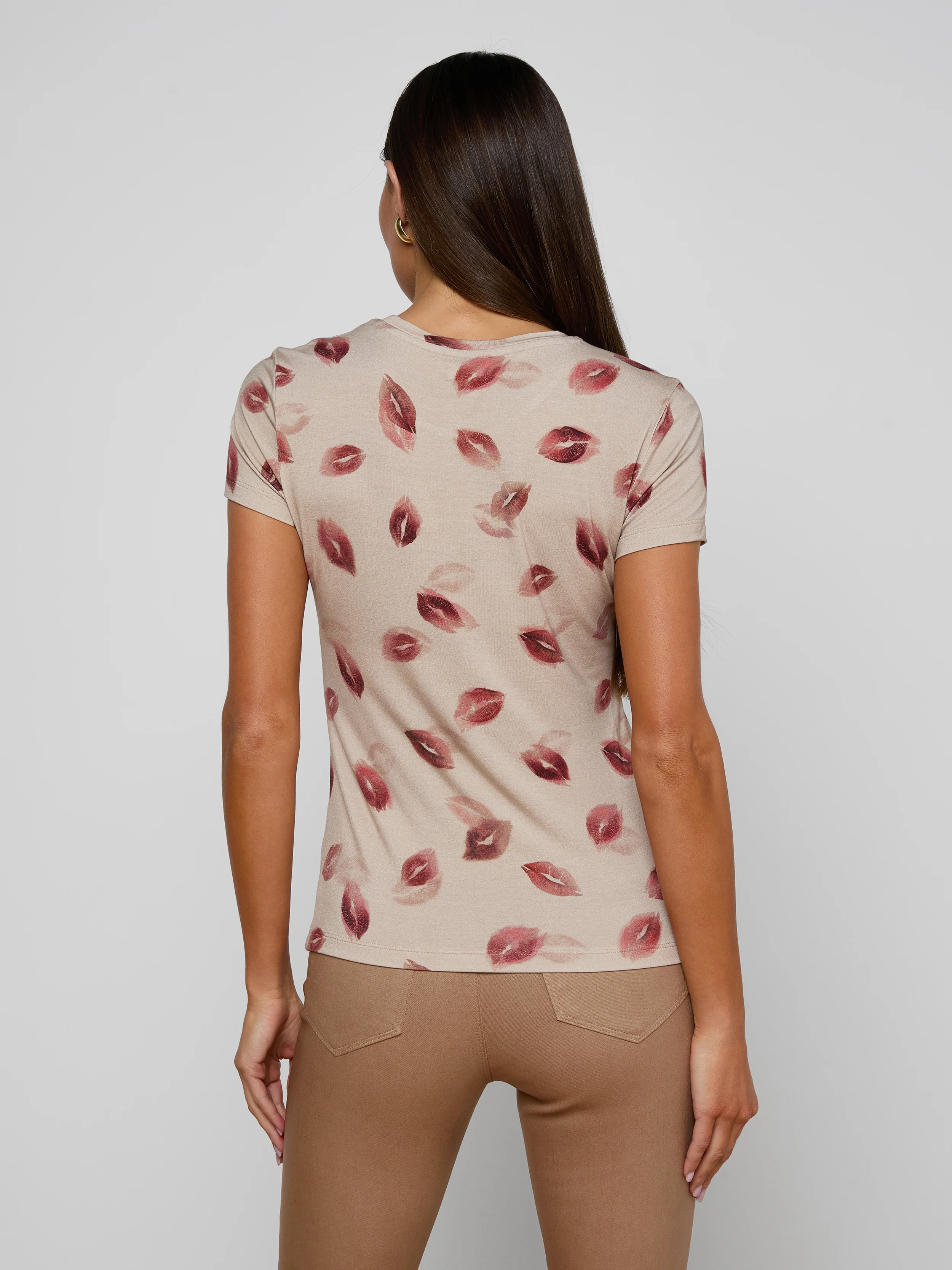 Ressi Fitted Tee - Image 6