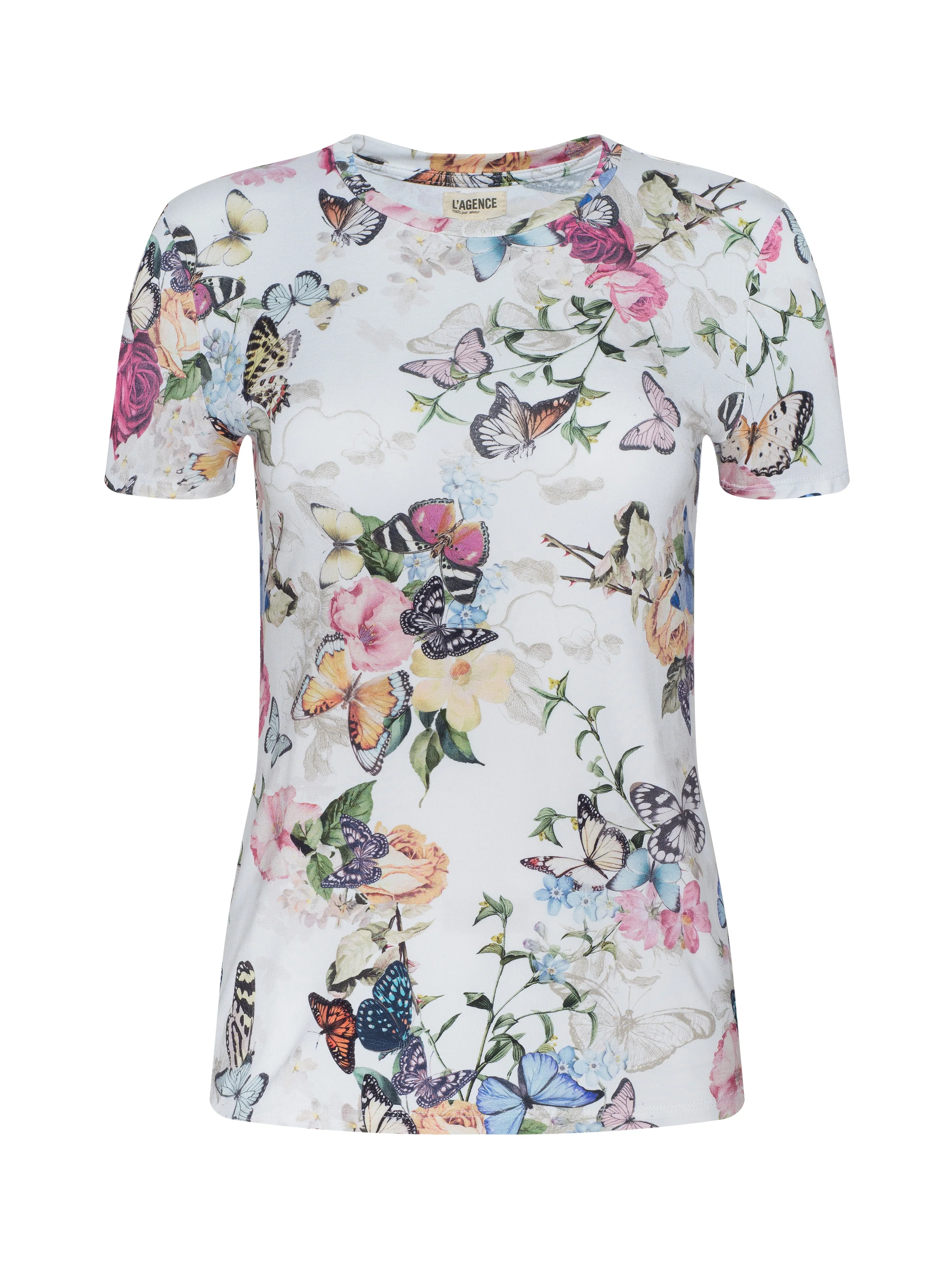 Ressi Fitted Tee - Image 6
