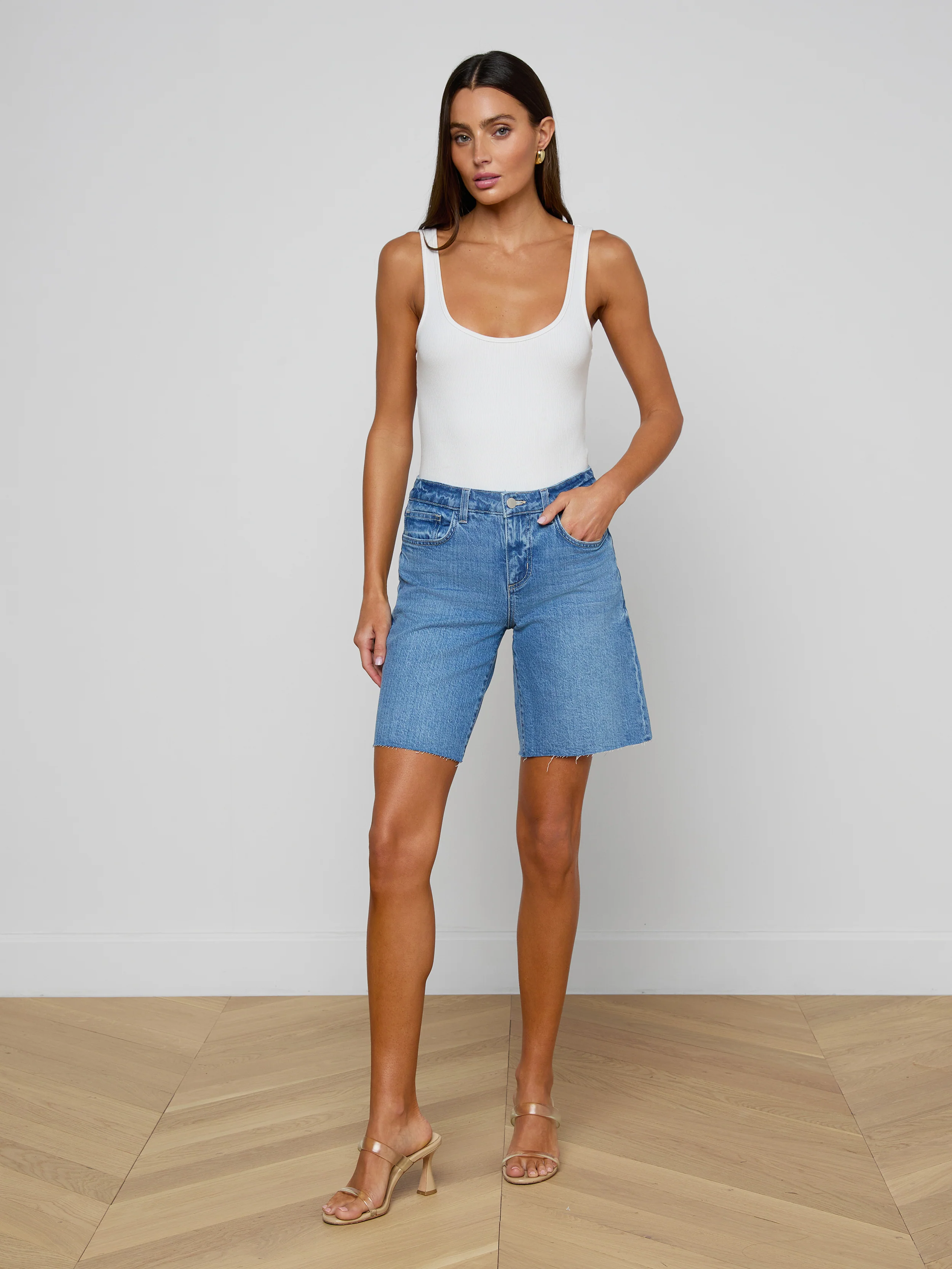 River Jean Bermuda Short