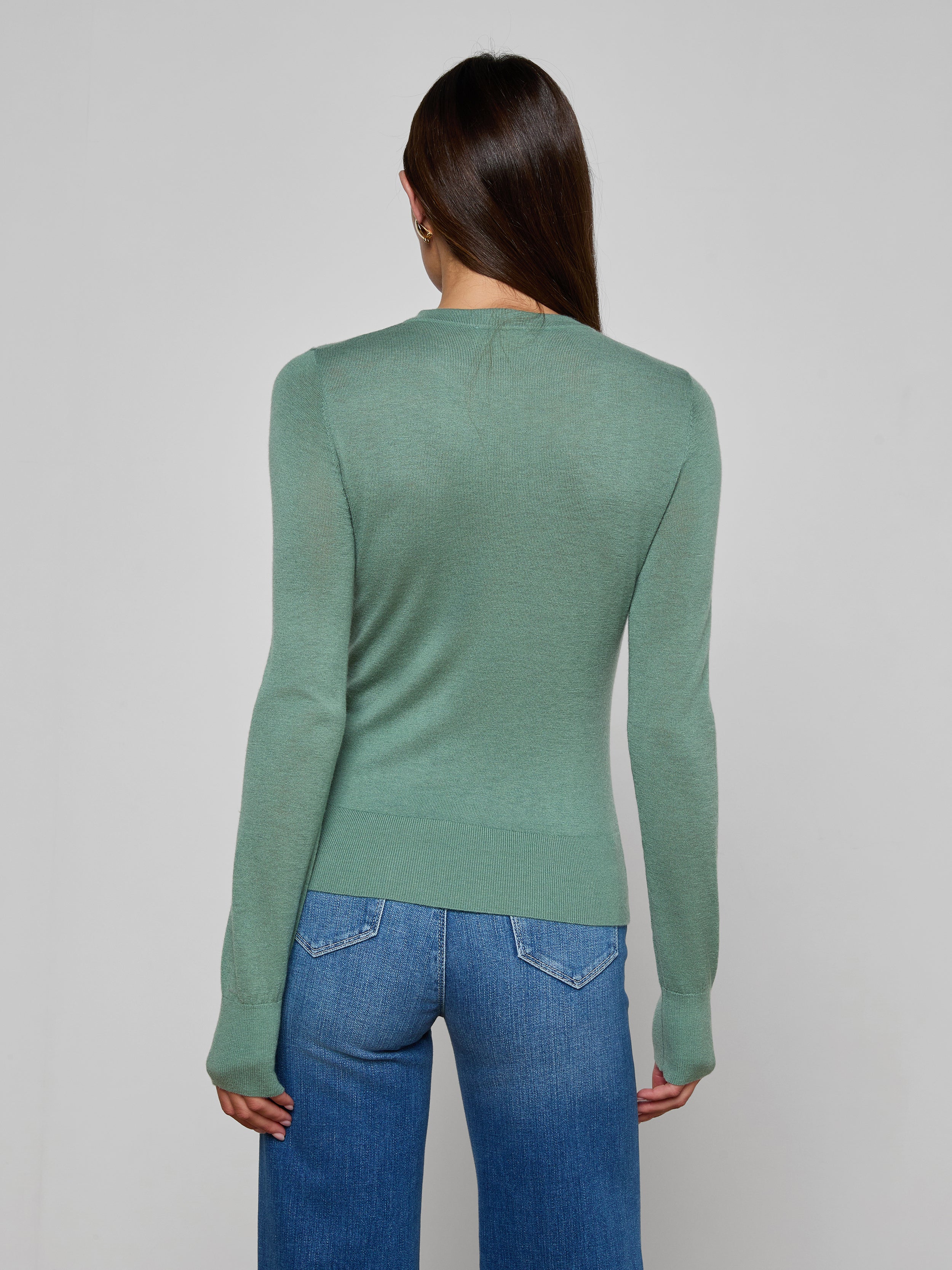 Ronda Knit Henley Top - Image 4