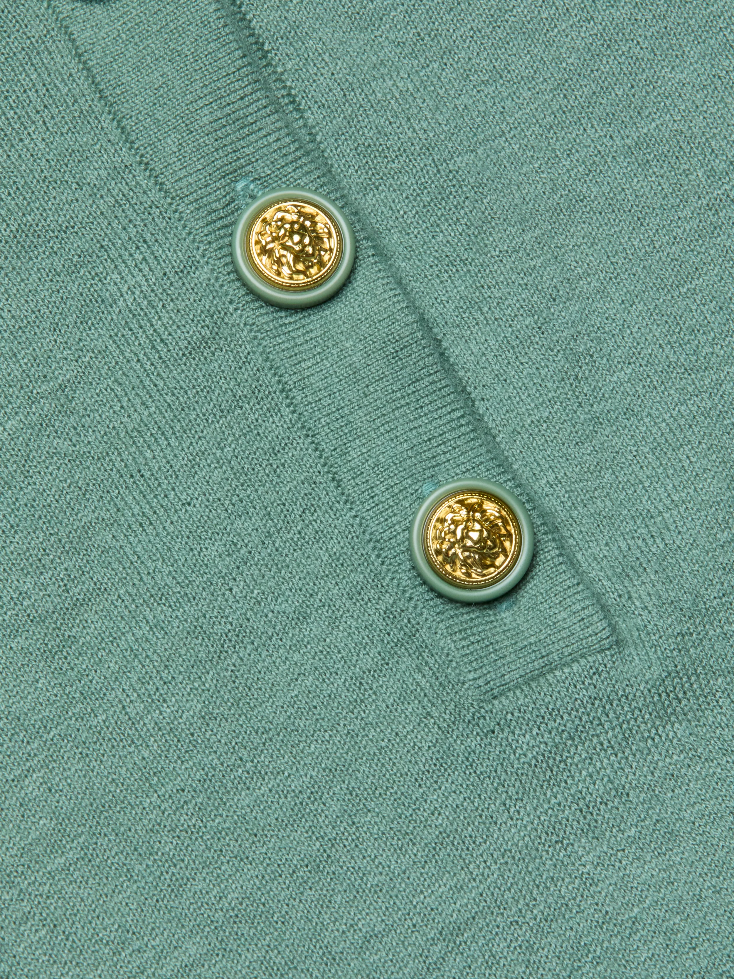 Ronda Knit Henley Top - Image 7