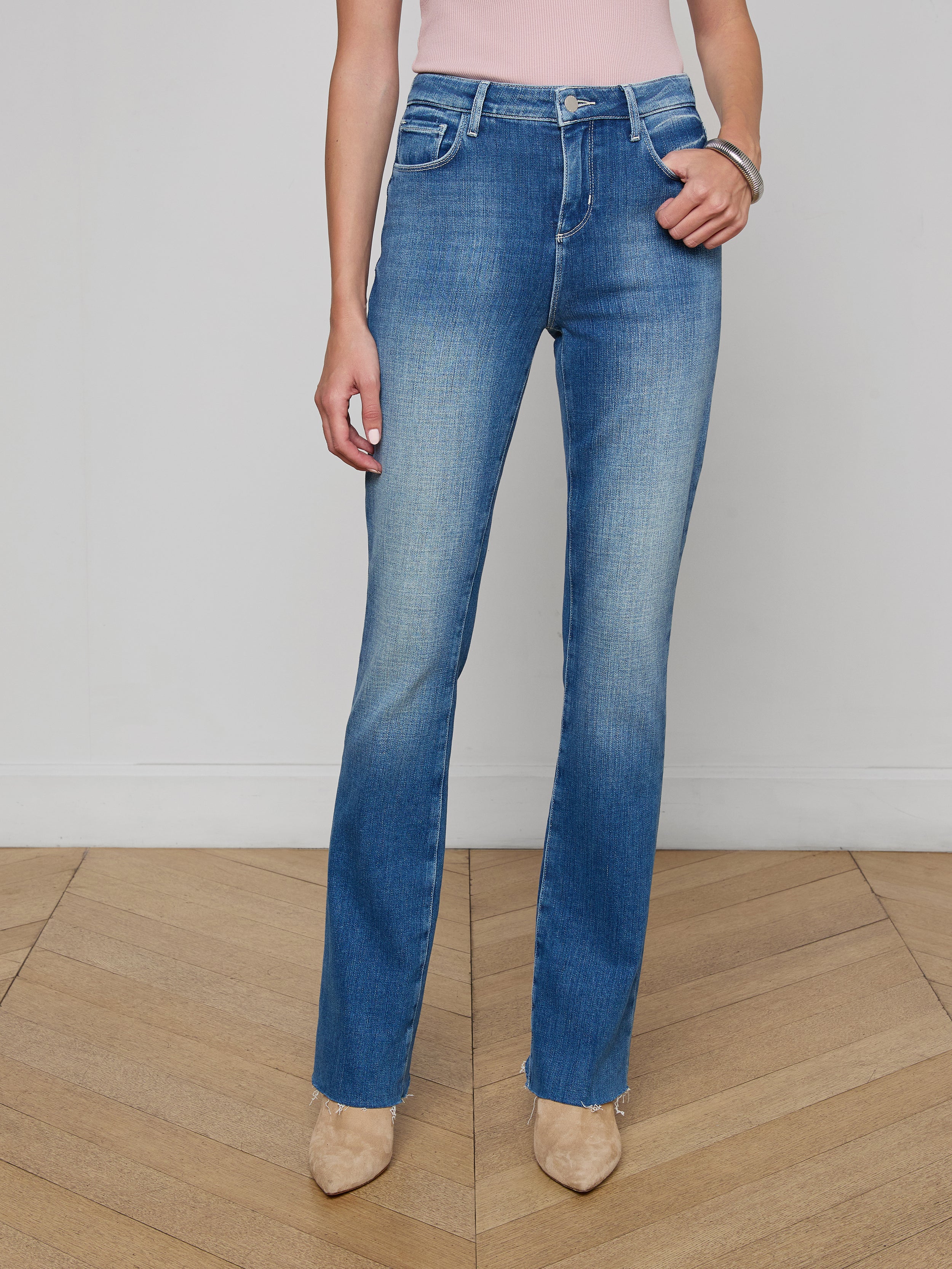 Ruth Straight-Leg Jean - Image 2