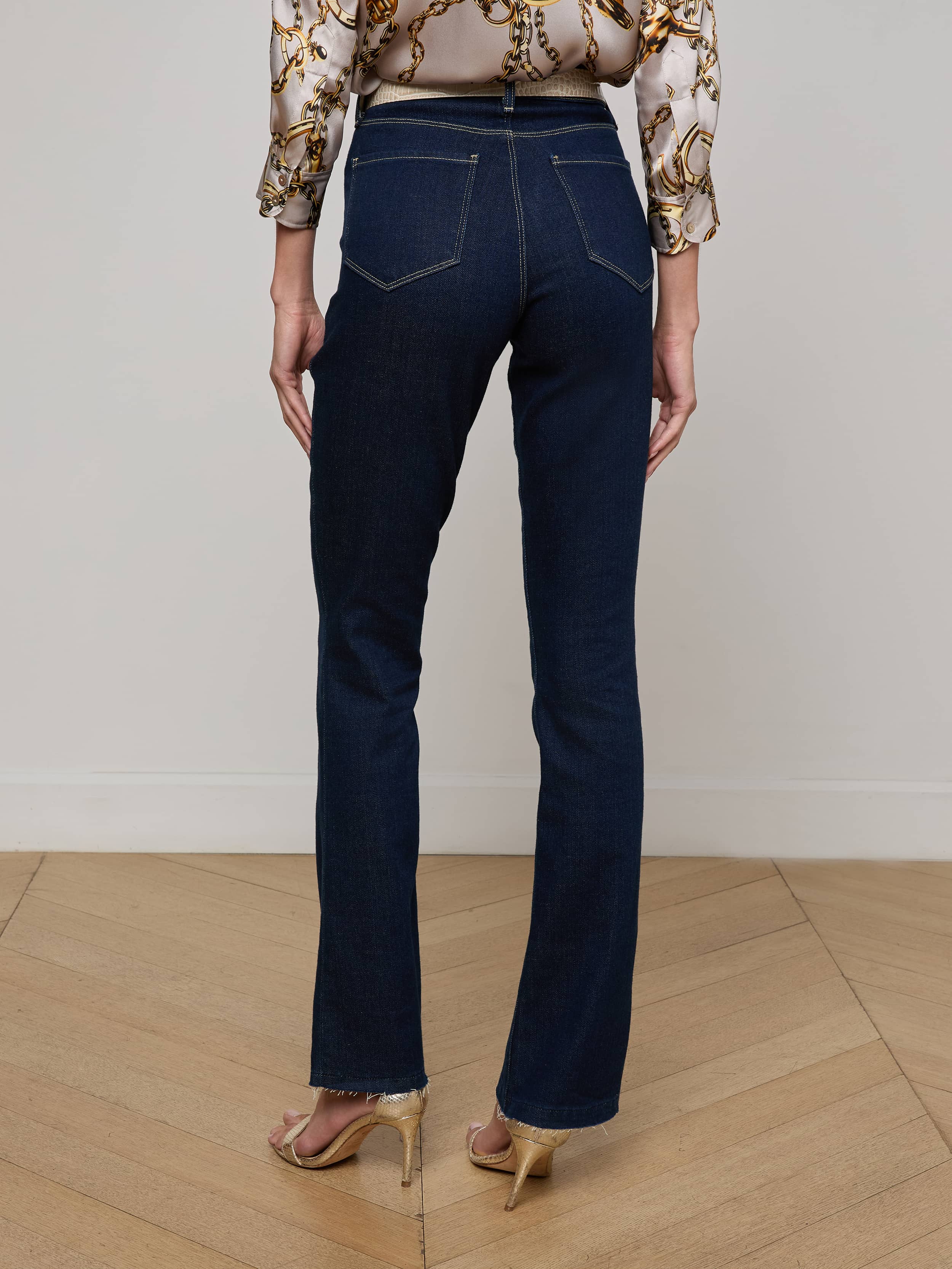 Ruth Straight-Leg Jean - Image 4