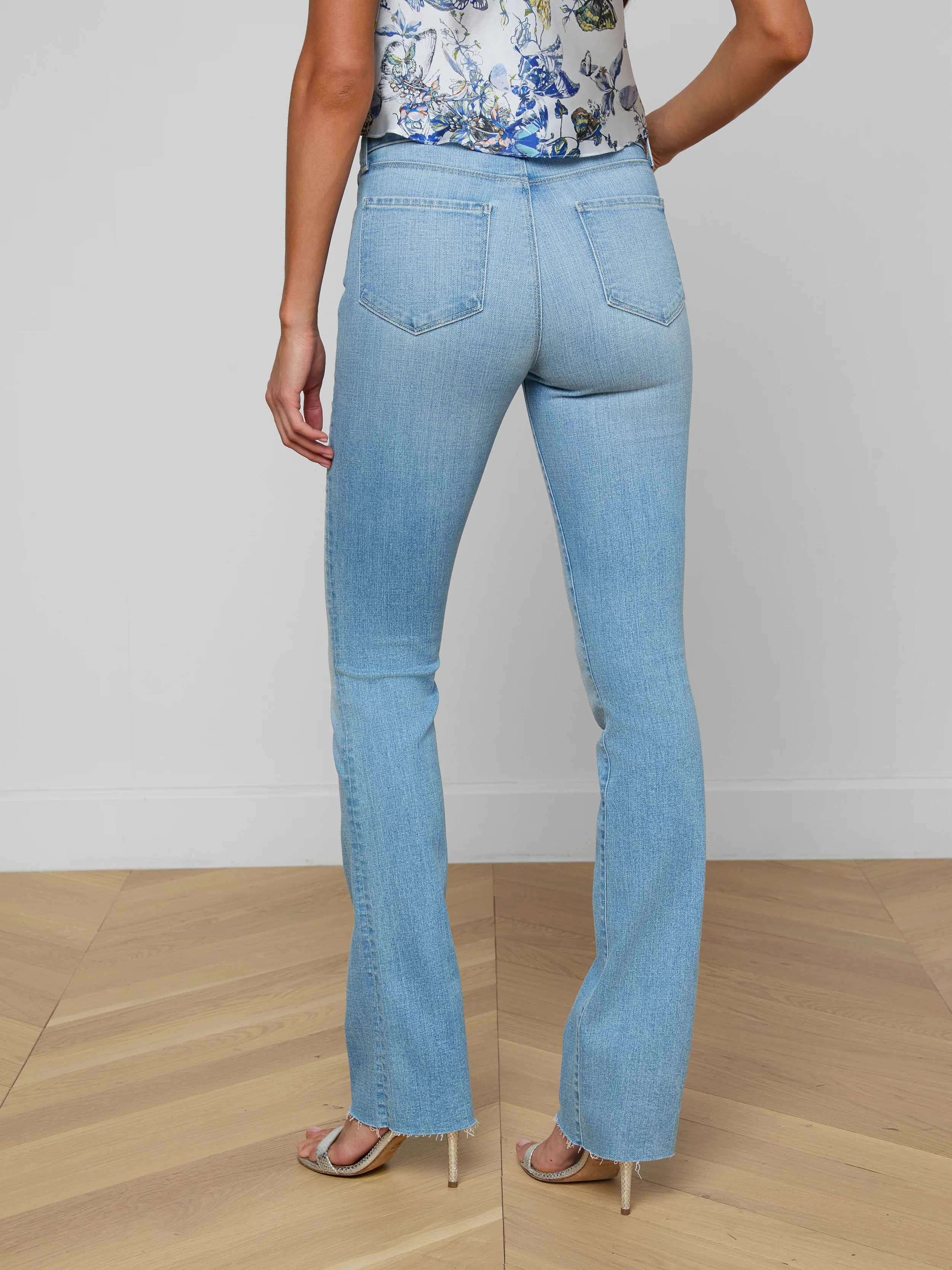 Ruth Straight-Leg Jean - Image 4