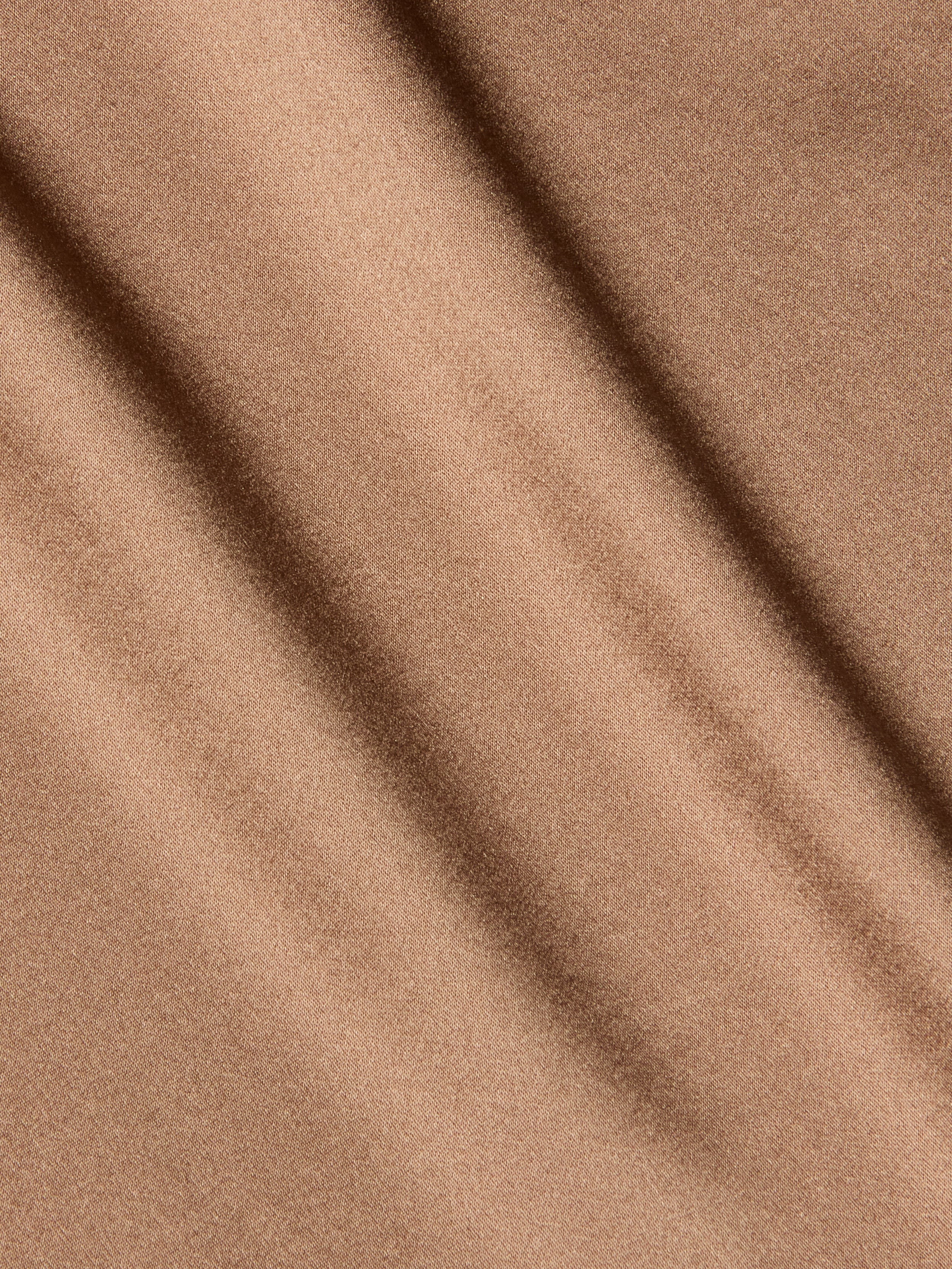 Ryker Silk Maxi Skirt - Image 6