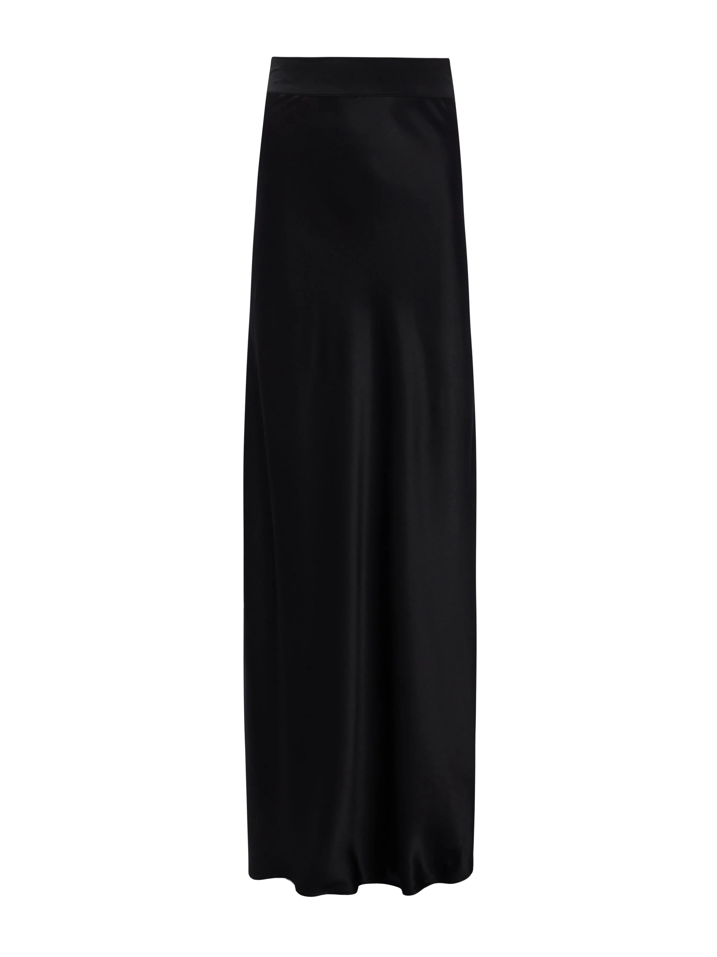 Ryker Silk Maxi Skirt - Image 7