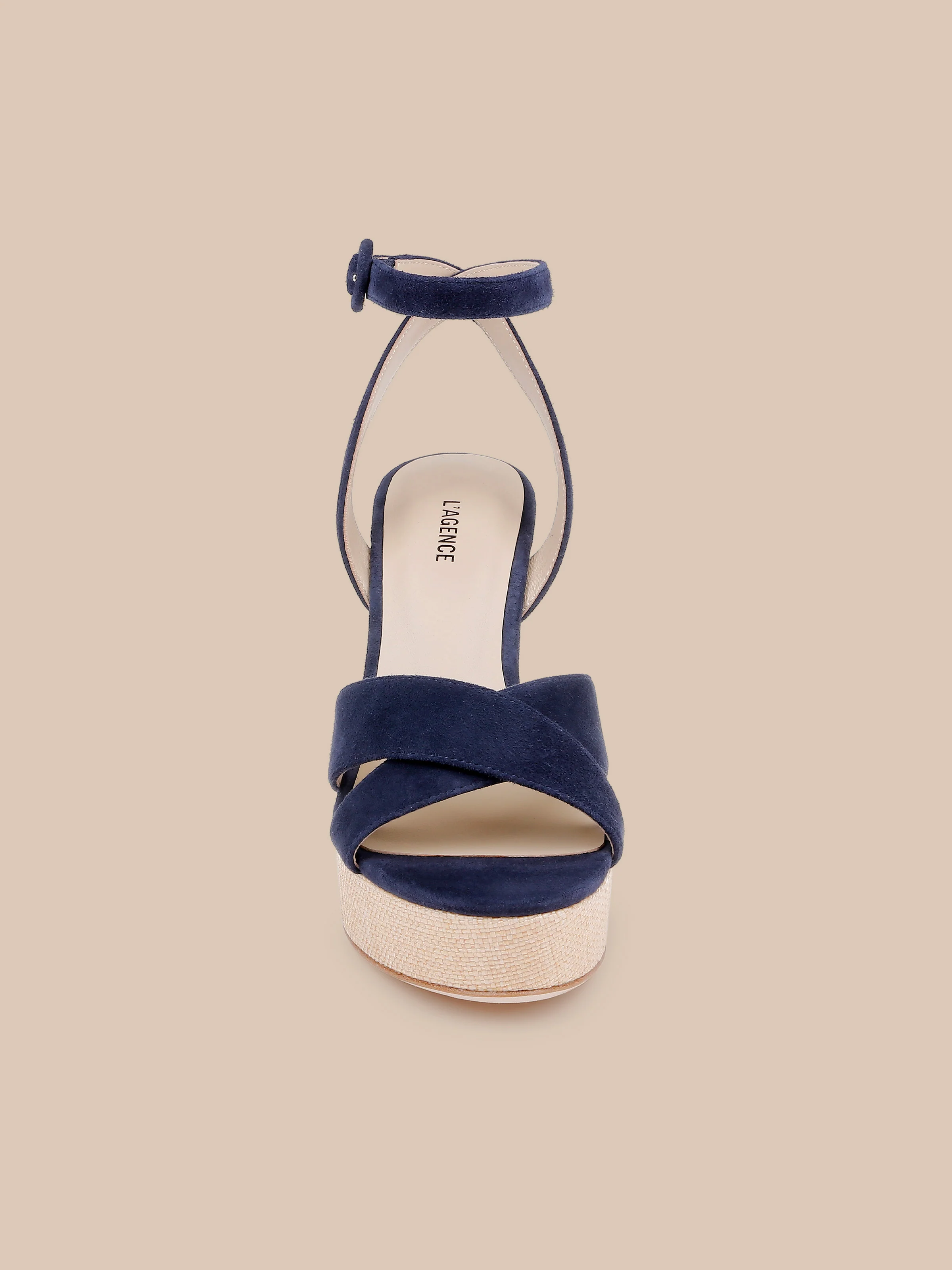 Sandrine Platform Sandal - Image 3