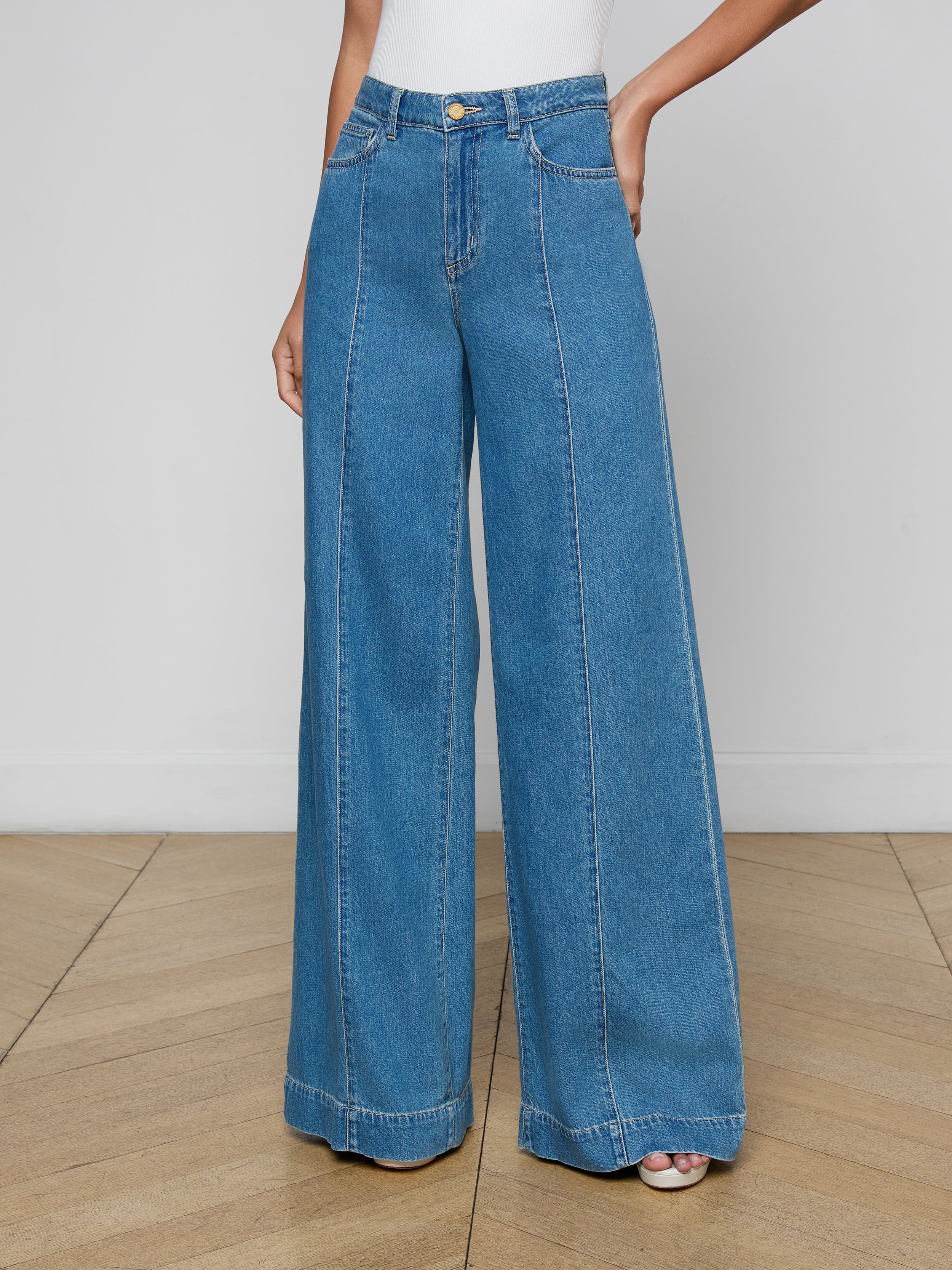 Sandy Wide-Leg Jean - Image 3