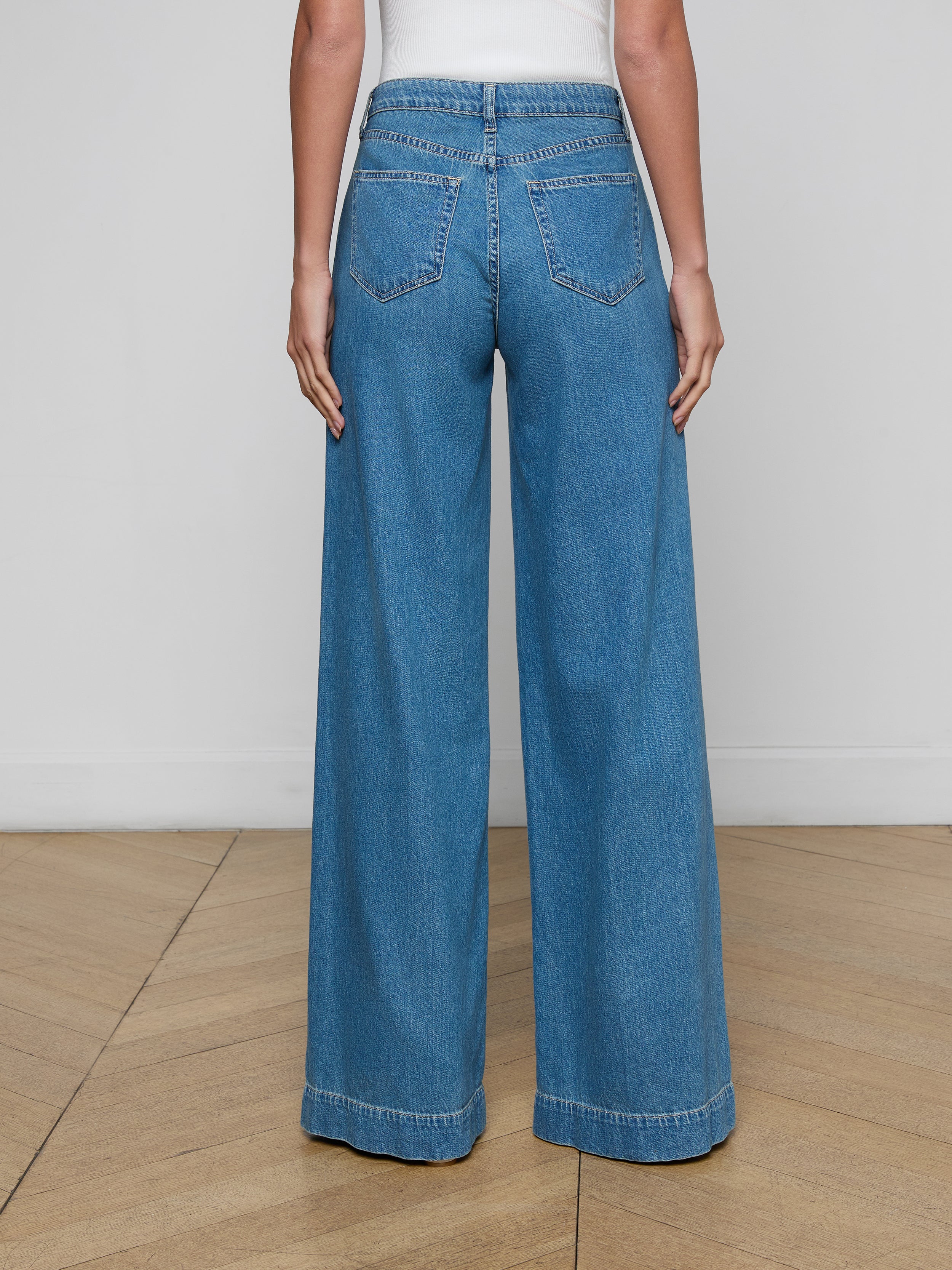 Sandy Wide-Leg Jean - Image 5